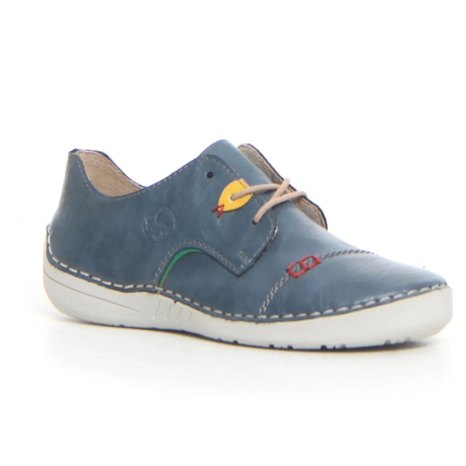Stringata casual blue - Image 2