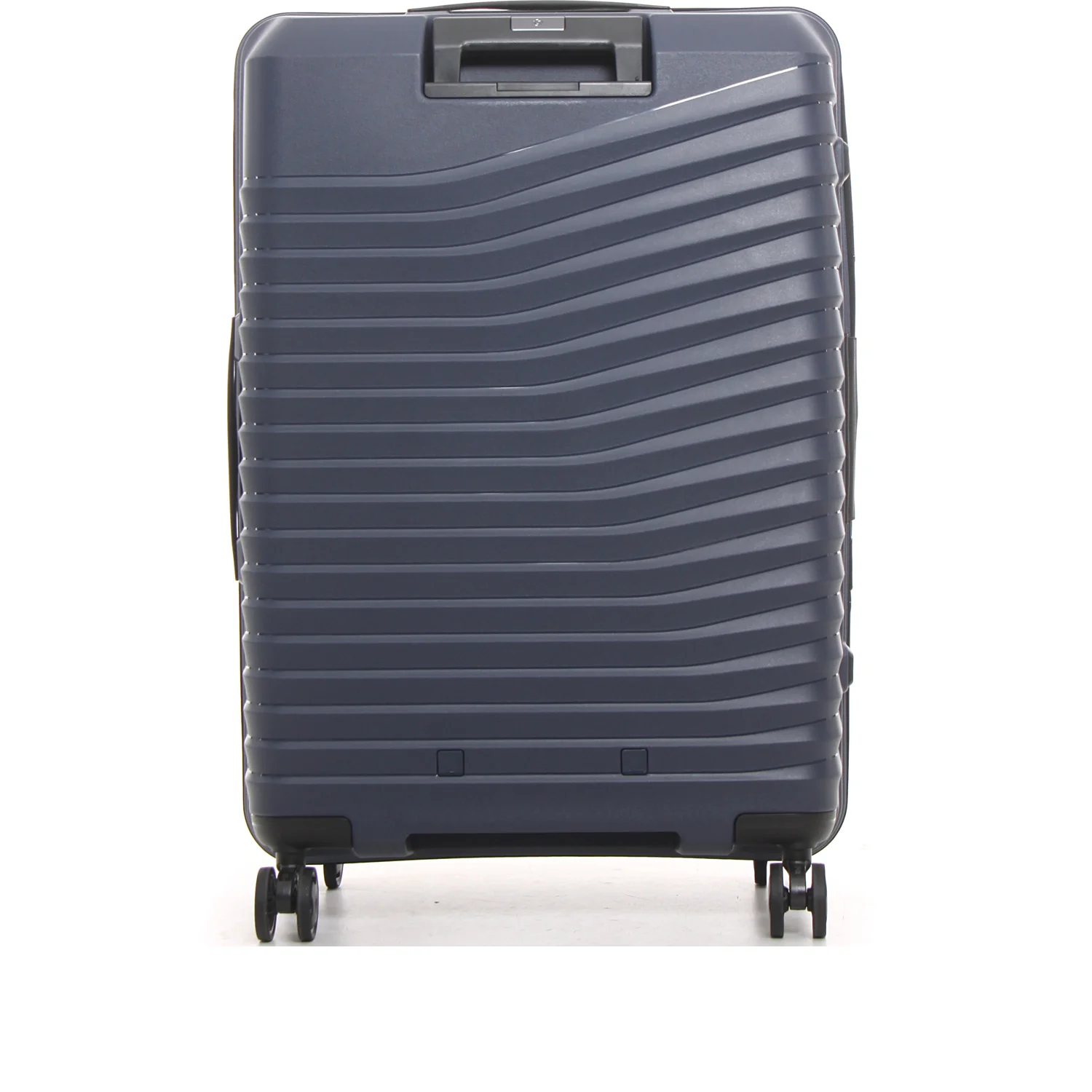Intuo trolley medio rigido espandibile - 69 cm blue nights - Image 2