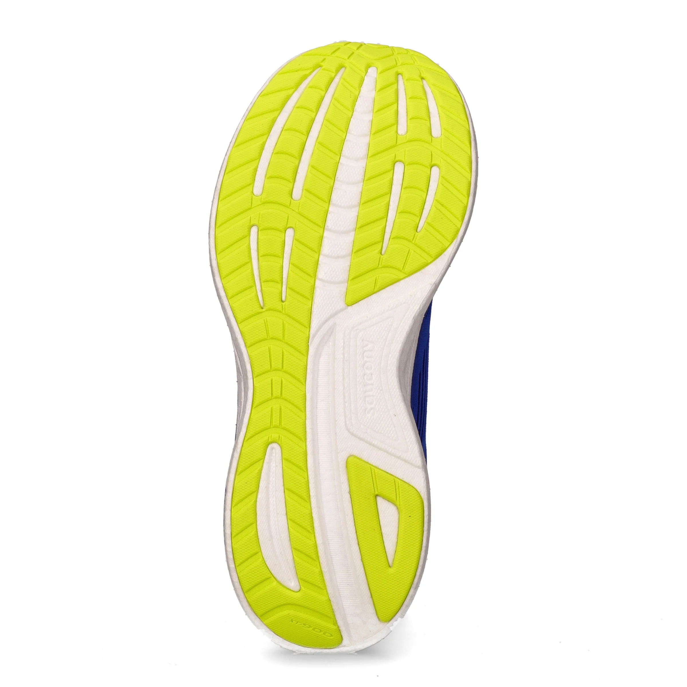 Ride 18 scarpa da running in mesh blu limone - Image 4