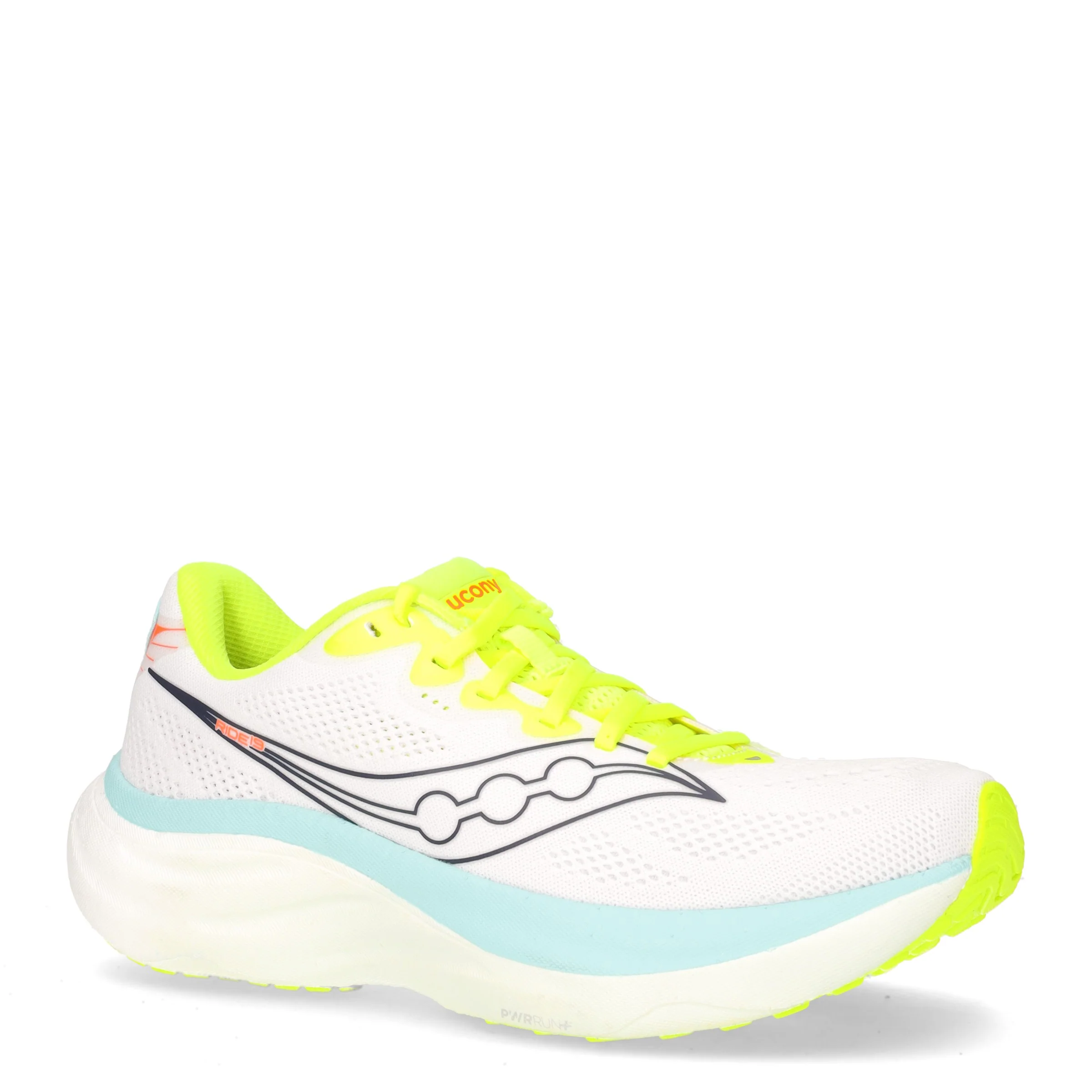 Ride 19 scarpa da running in mesh bianco - Image 2