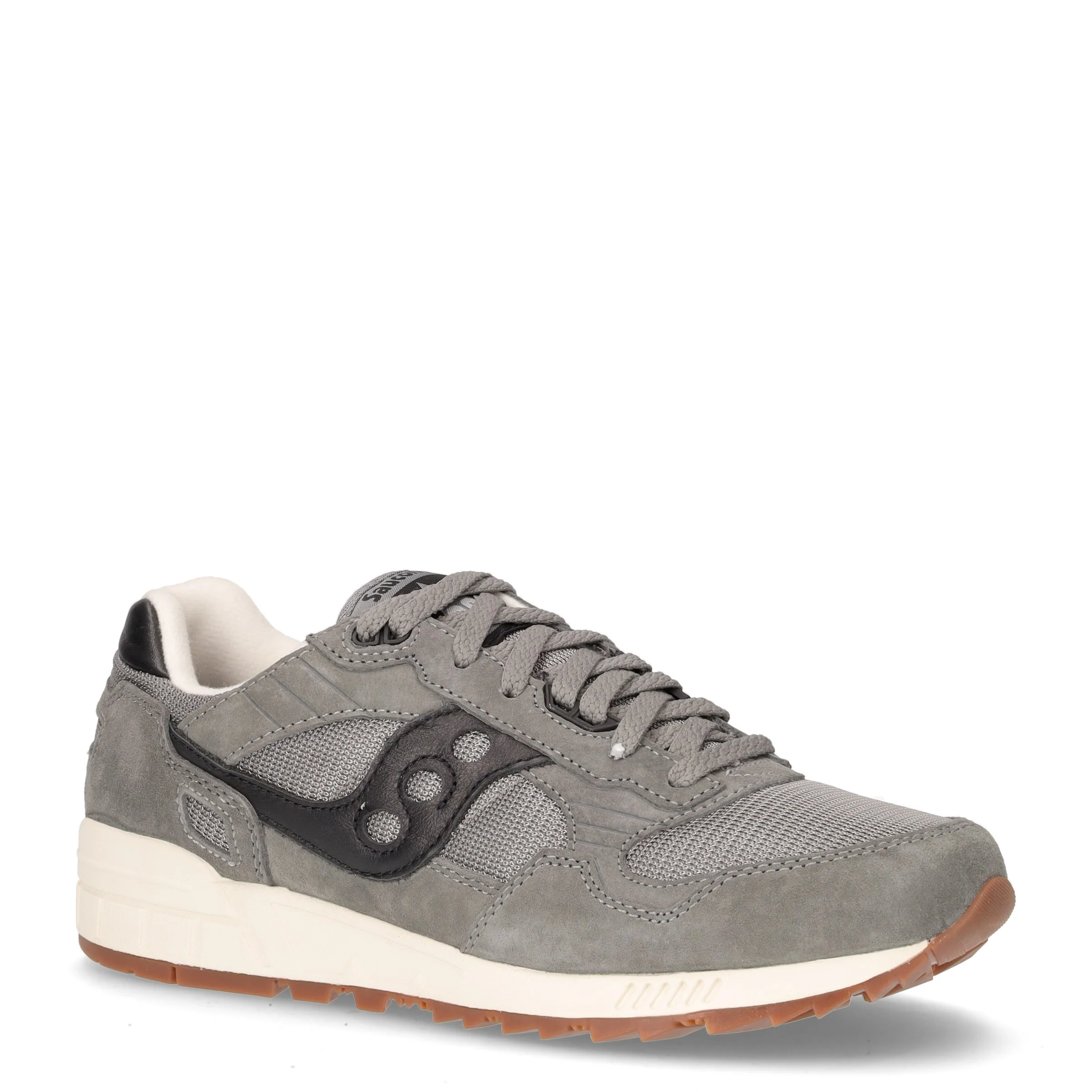 Shadow 5000 sneaker in pelle e tessuto grigio nero - Image 2