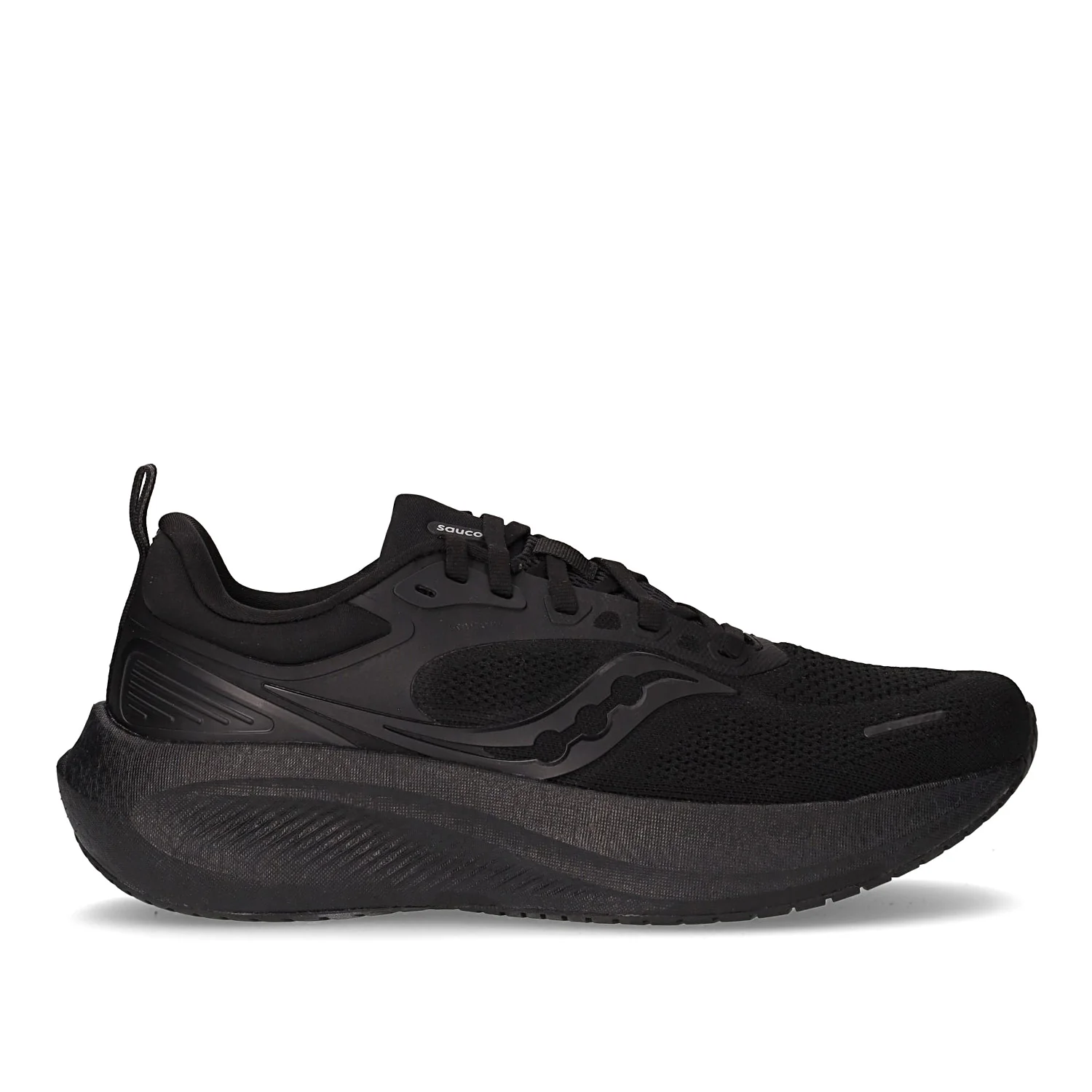 Sourge 3 scarpa da running blck