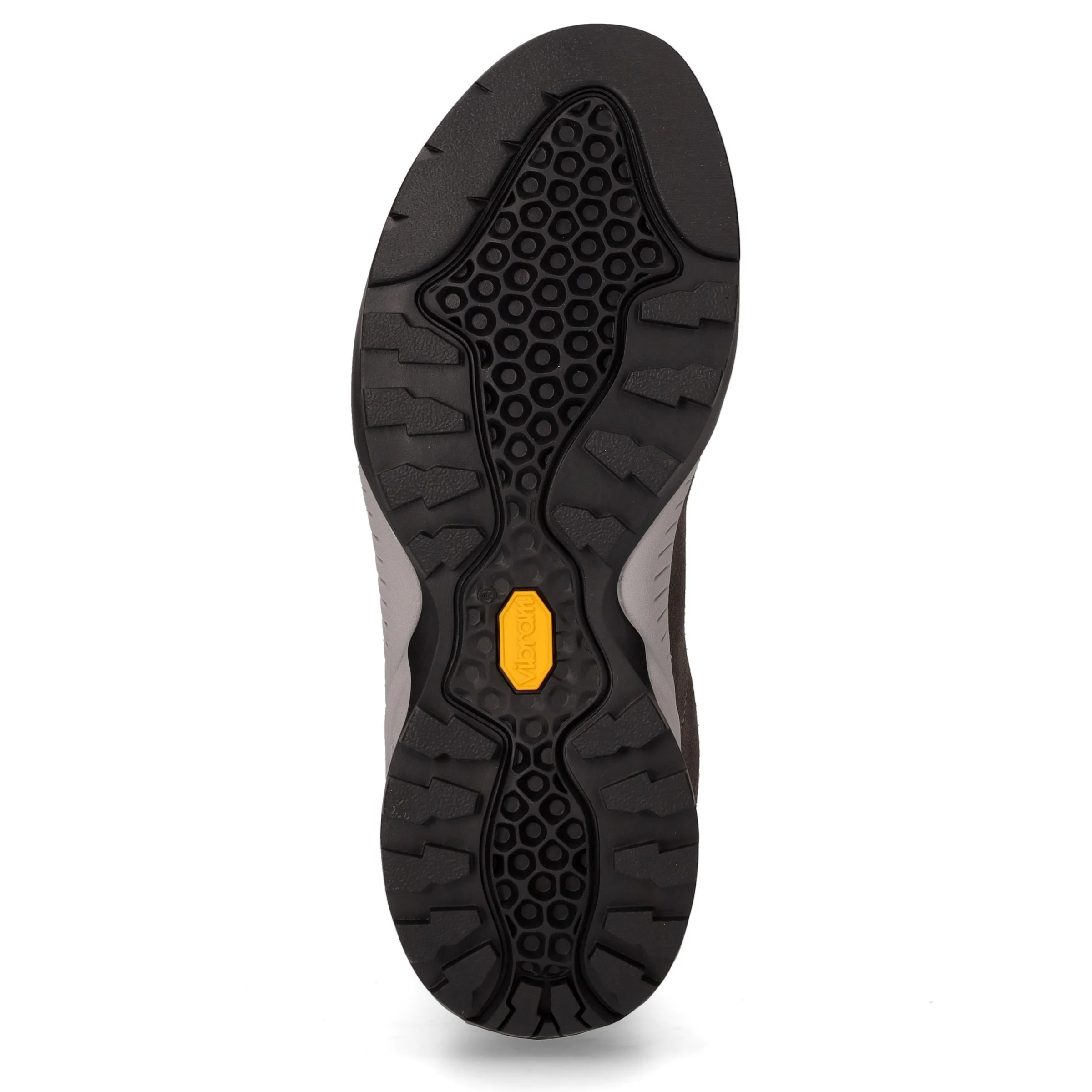 Mojito scarpa da trekking in pelle grigio scuro - Image 4
