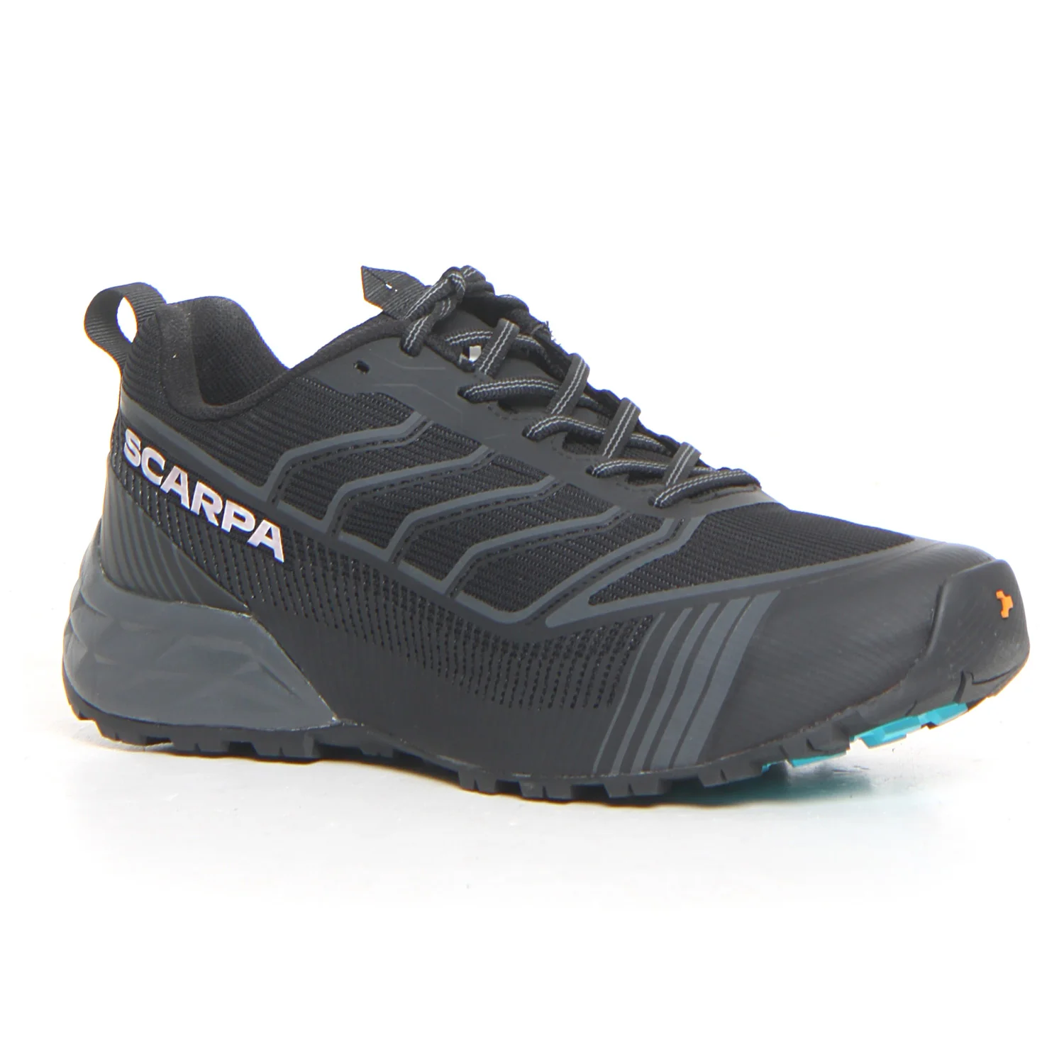 Ribelle Run scarpa da trail running black - Image 2