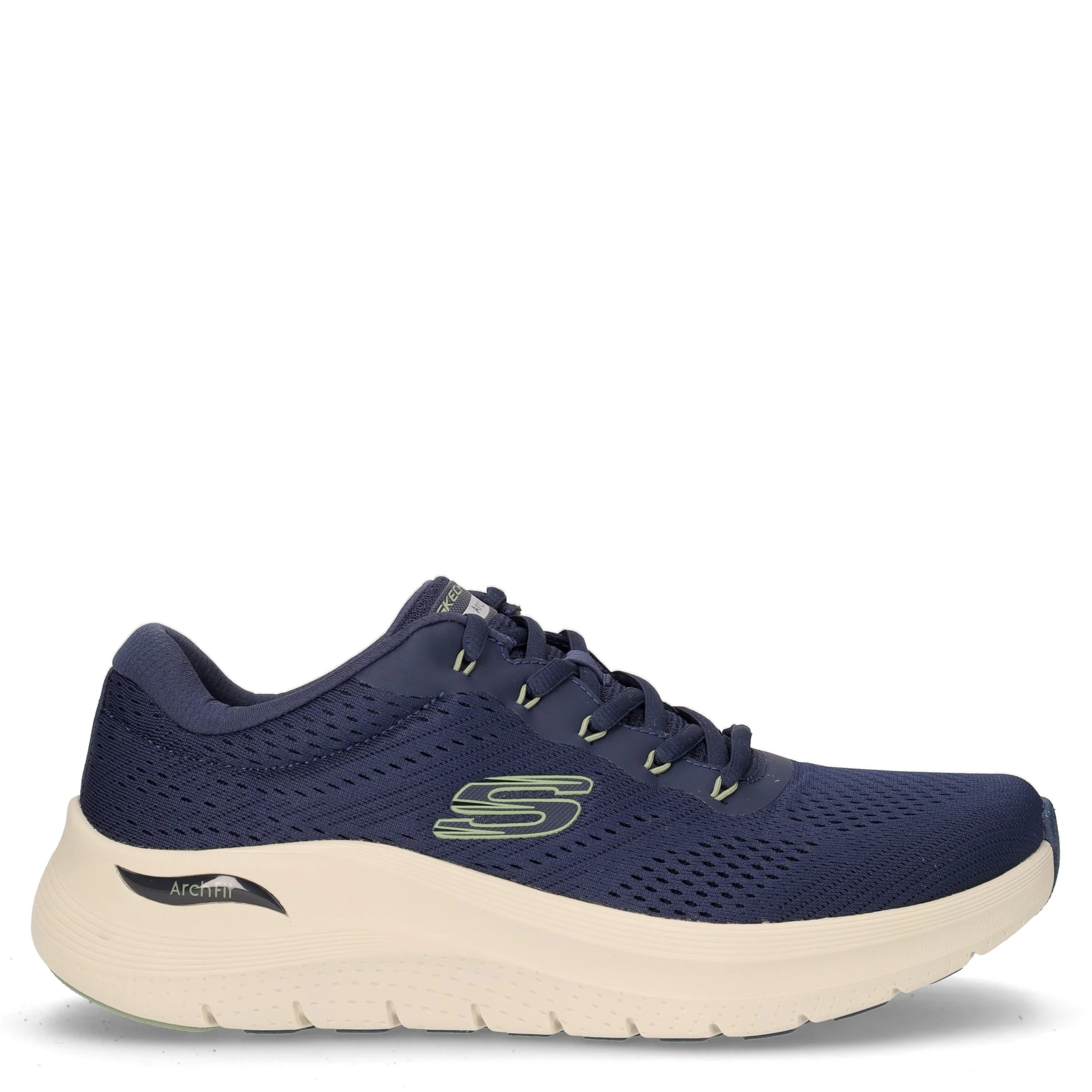 Arch Fit 2.0 sneaker in tessuto navy