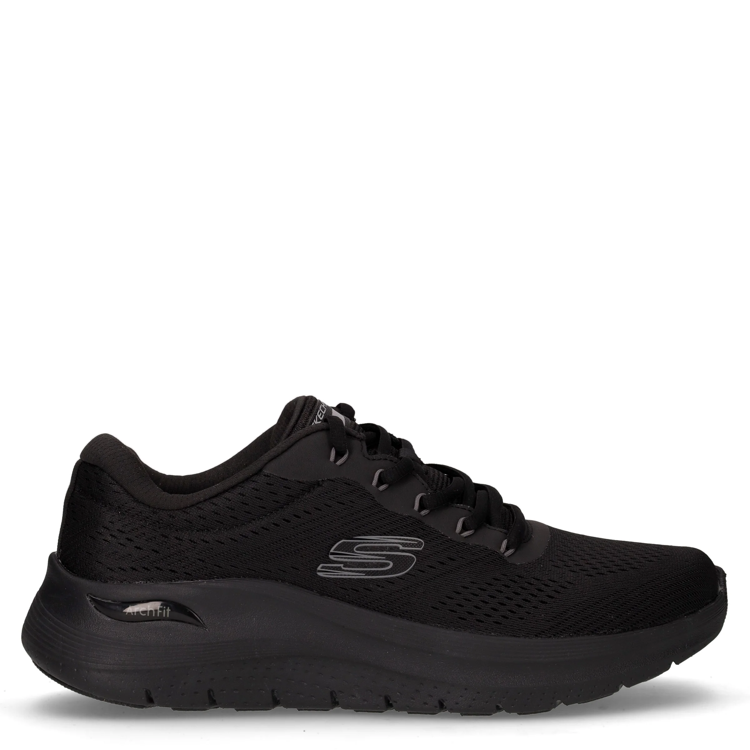 Arch Fit 2.0 sneaker in tessuto nero
