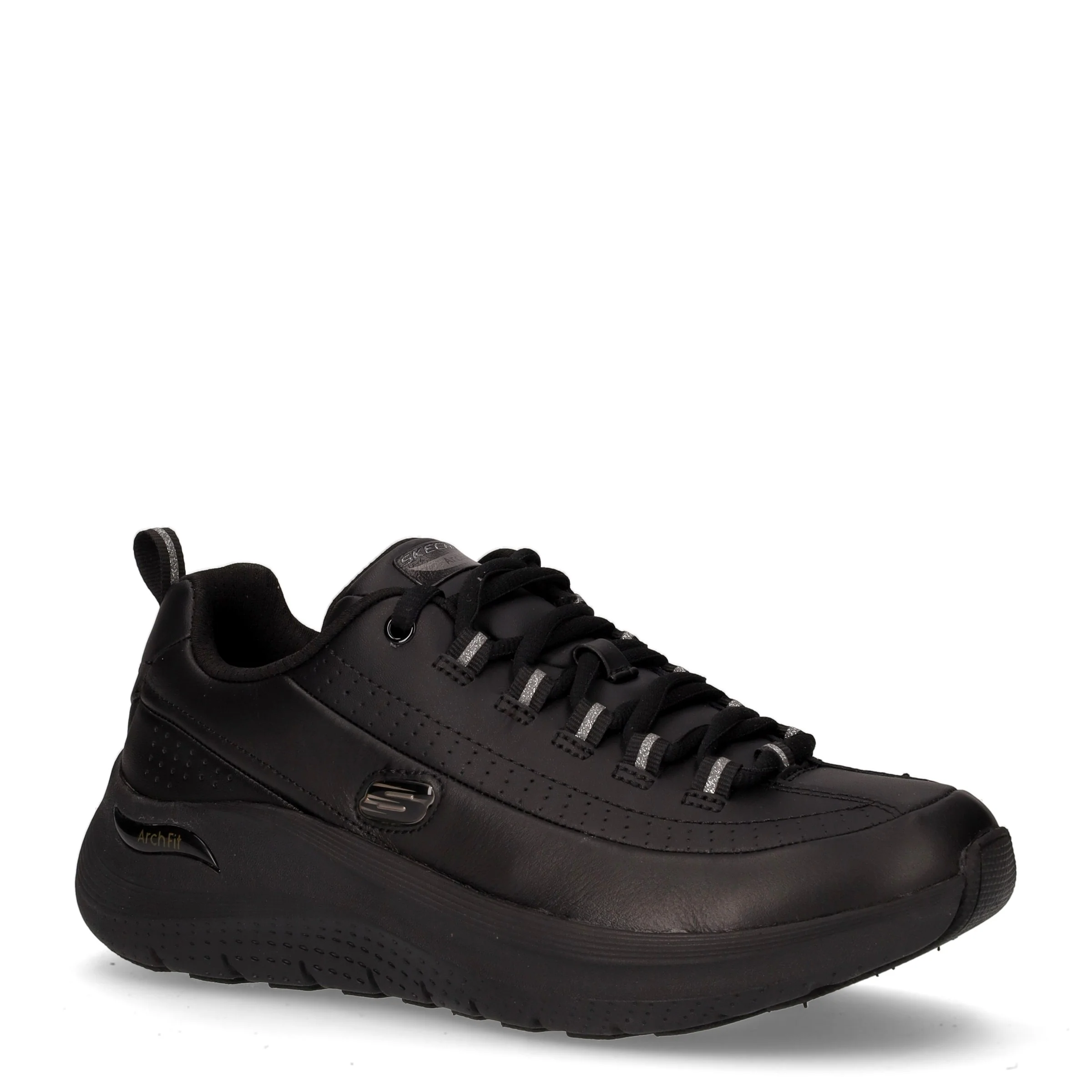 Arch fit 2.0 star bound sneaker in ecopelle nero - Image 2