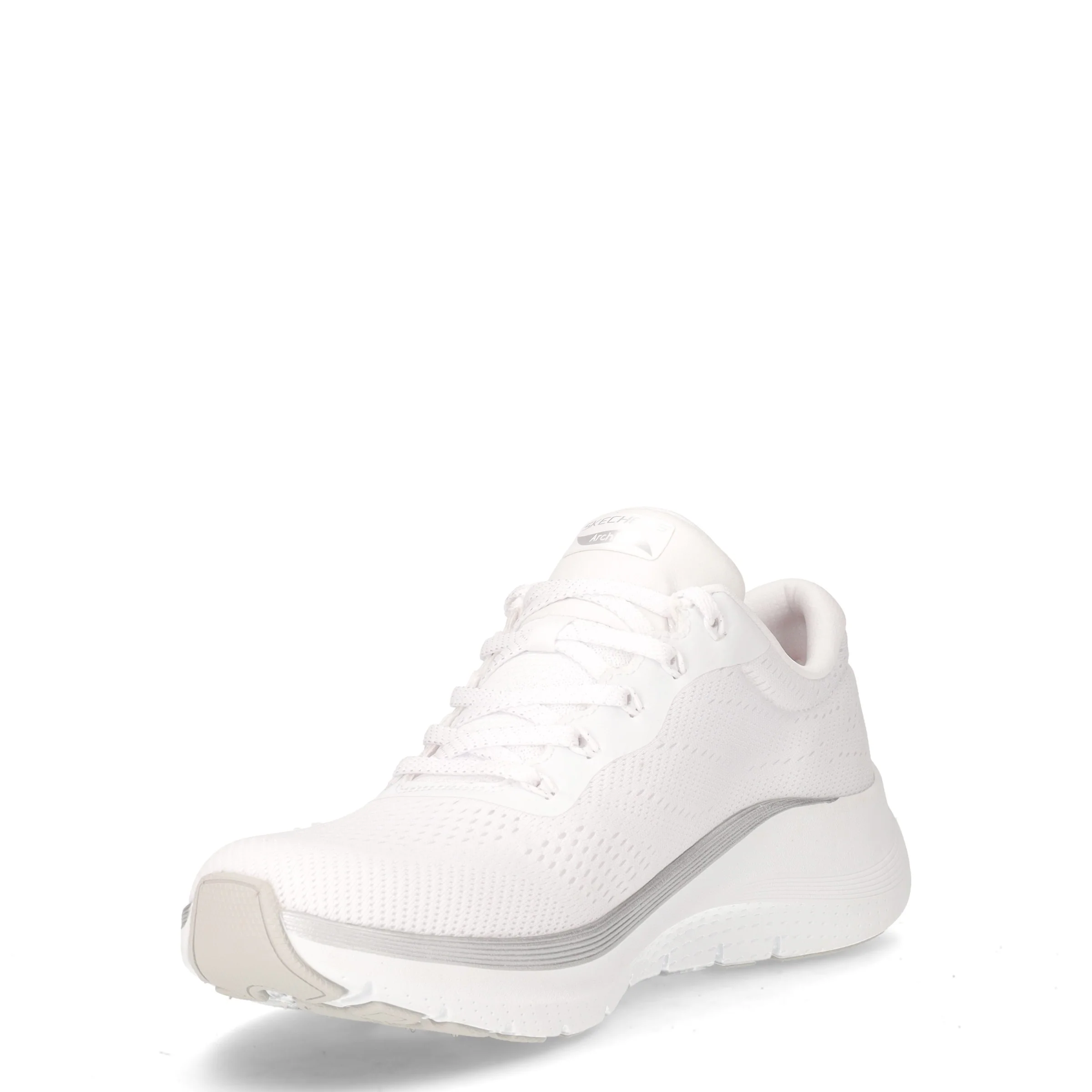 Arch Fit 2.0 VGlow The Distance sneaker in tessuto bianco - Image 3