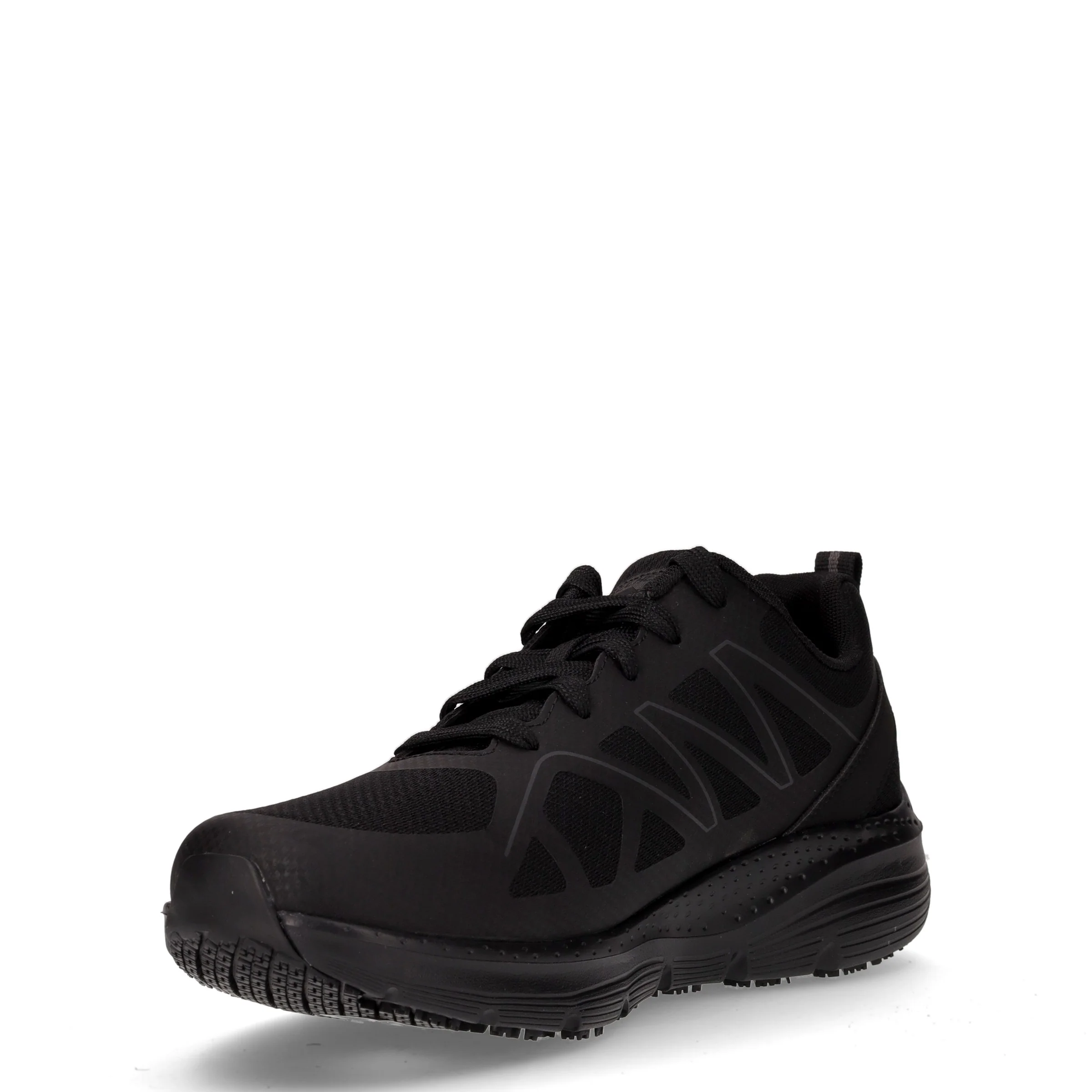Arch Fit SR Axtell scarpa antinfortunistica in tessuto nero - Image 3