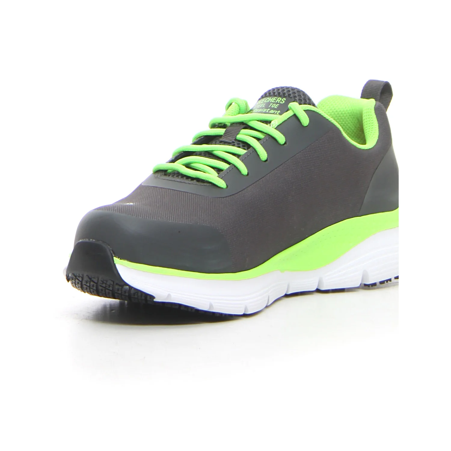 Arch Fit SR Ringstap scarpa antinfortunistica charcoal lime - Image 3