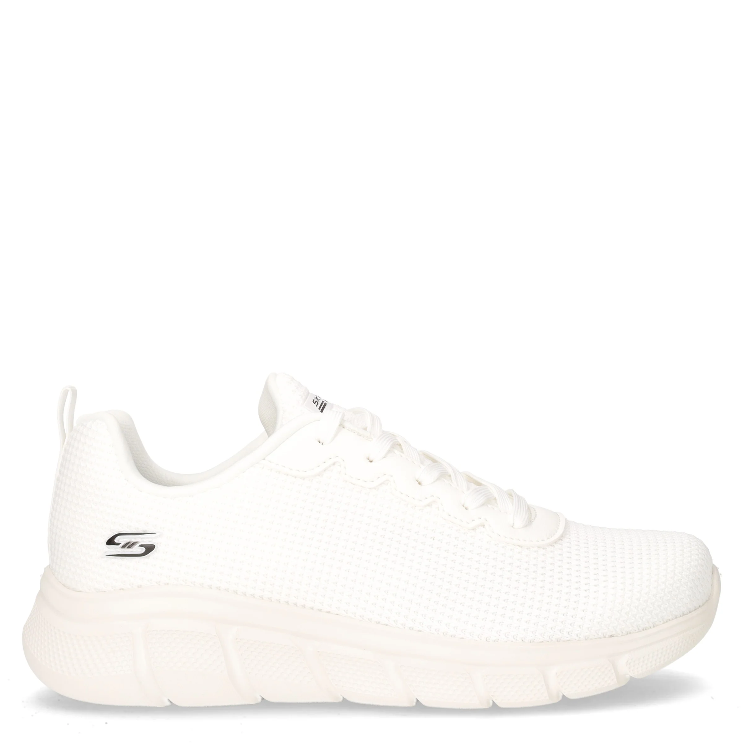 Bobs B Flex Visionary Essence sneaker in tessuto bianco