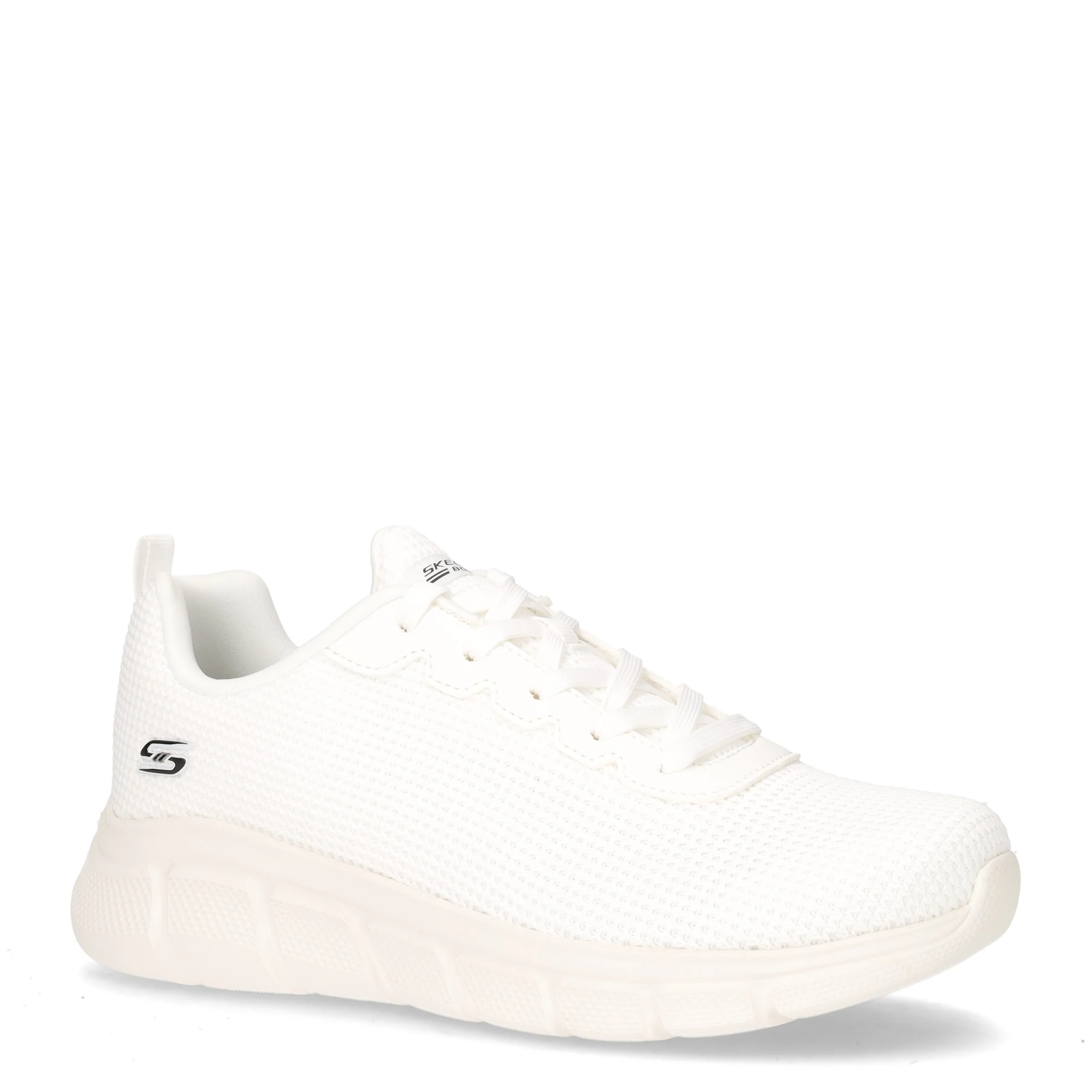 Bobs B Flex Visionary Essence sneaker in tessuto bianco - Image 2