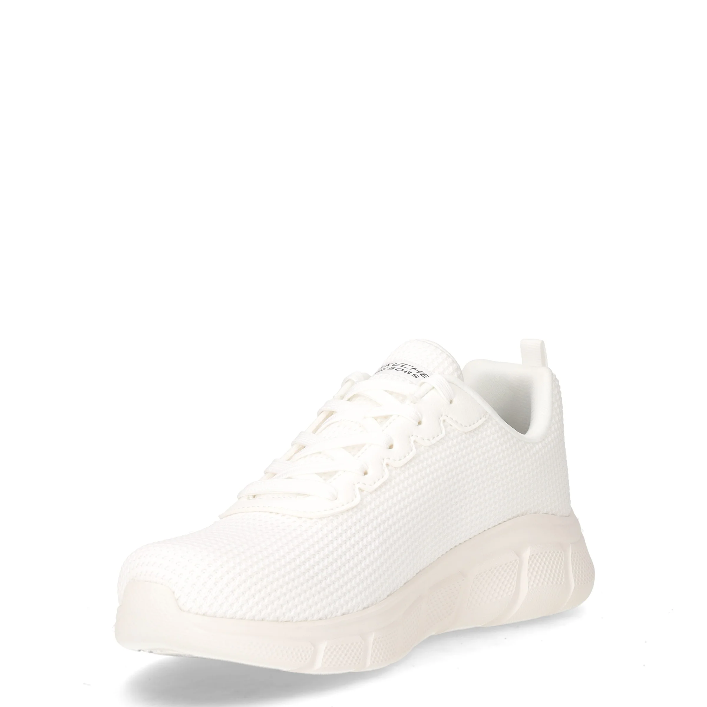 Bobs B Flex Visionary Essence sneaker in tessuto bianco - Image 3