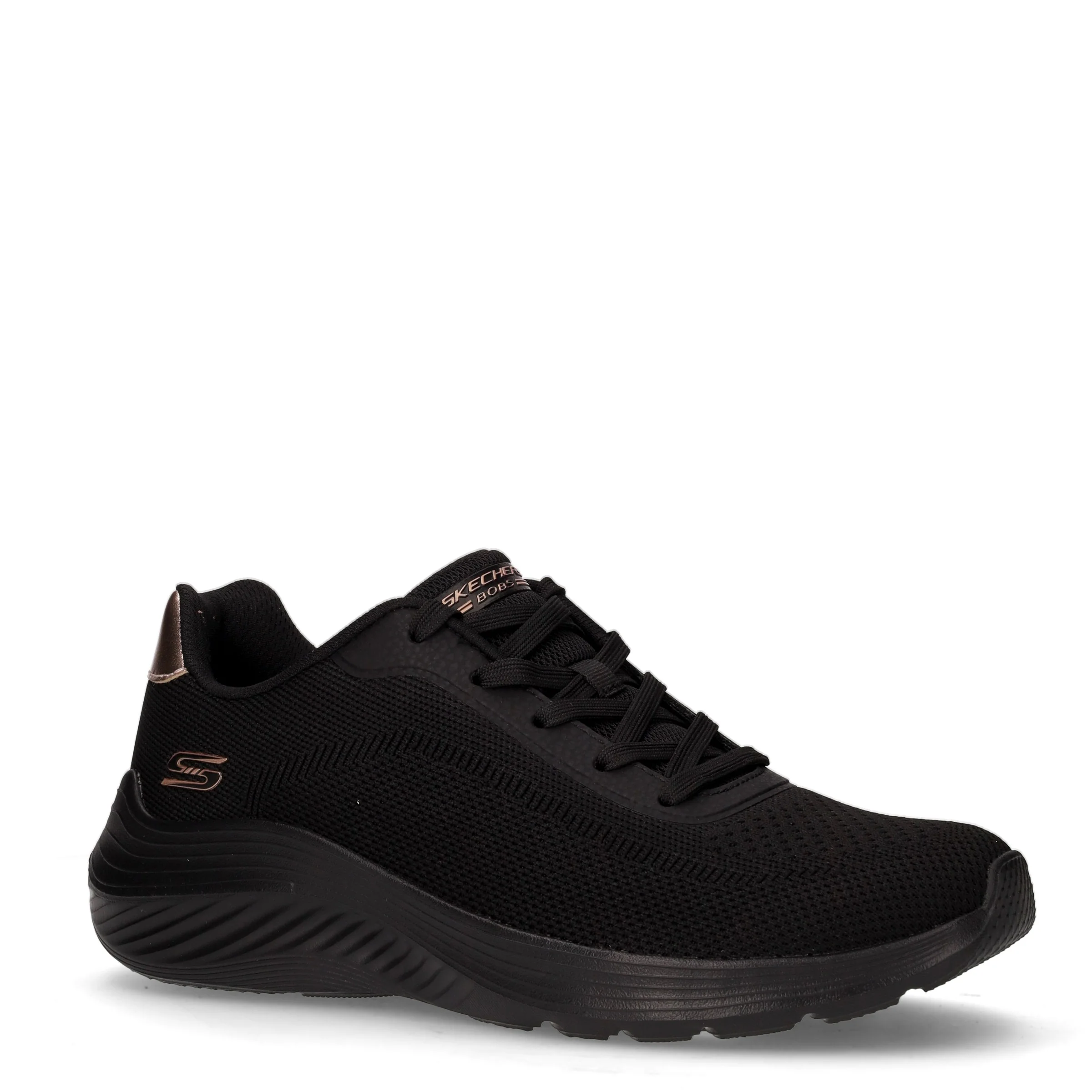 Bobs Squad Waves Current Look sneaker in tessuto nero - Image 2