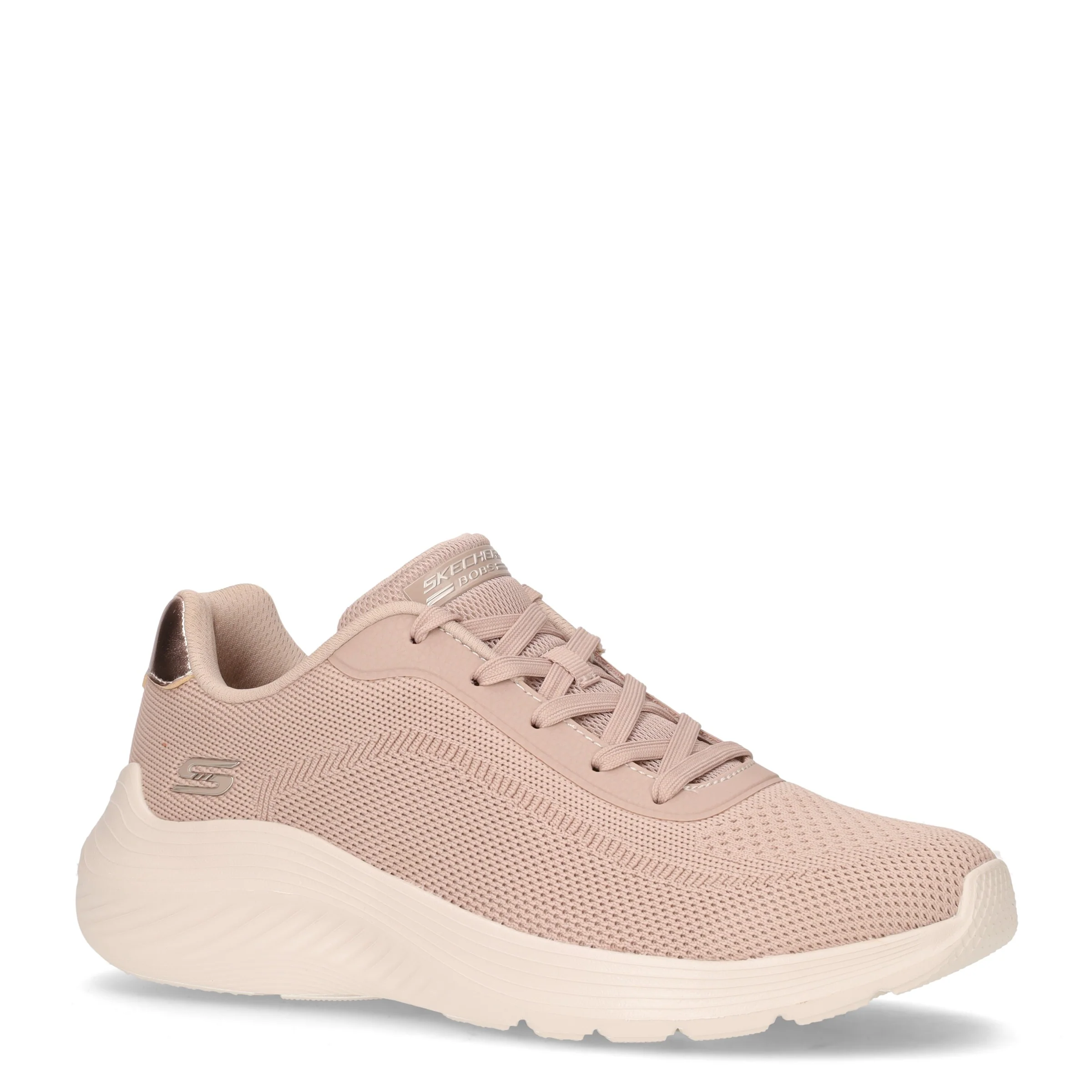Bobs Squad Waves Current Look sneaker in tessuto taupe - Image 2