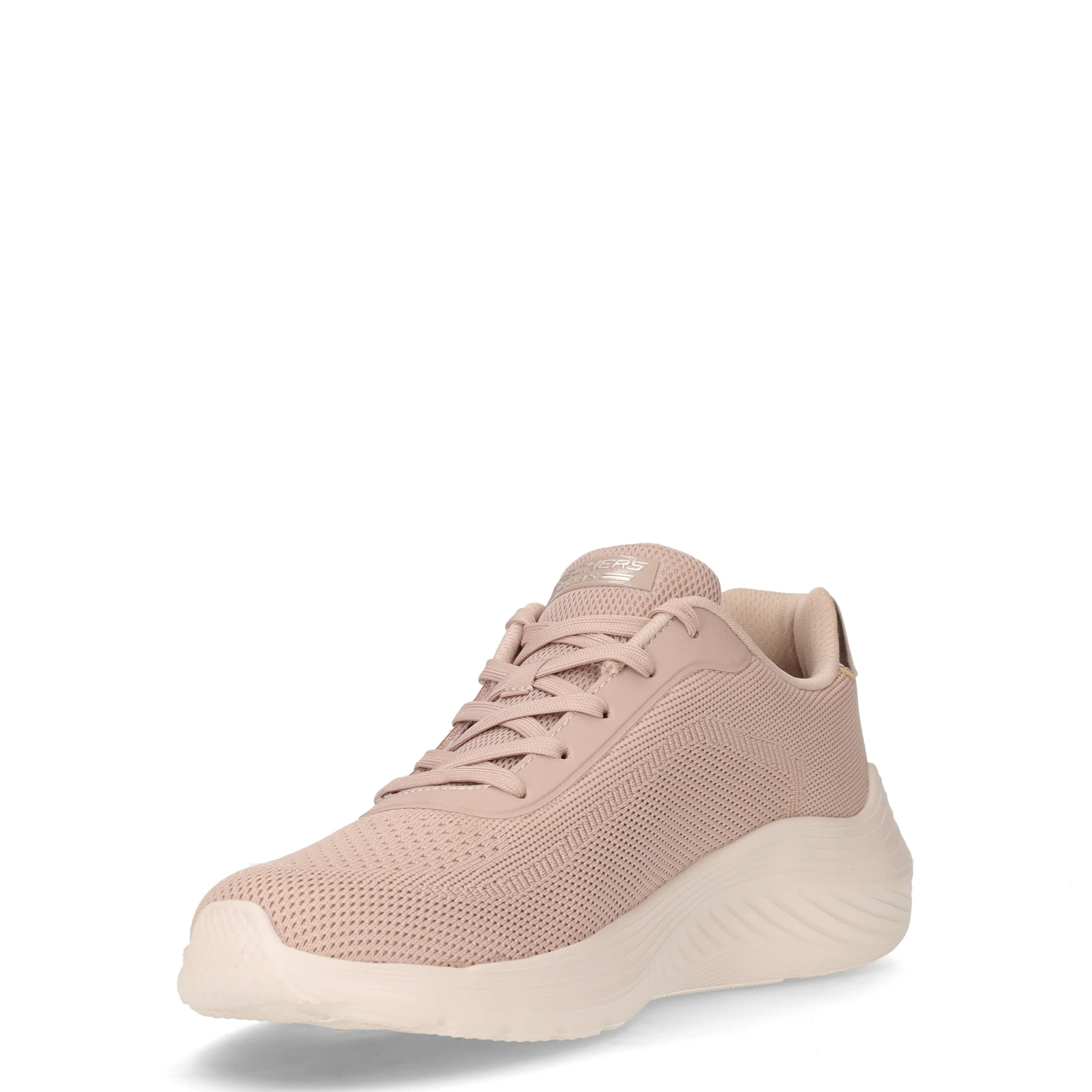 Bobs Squad Waves Current Look sneaker in tessuto taupe - Image 3