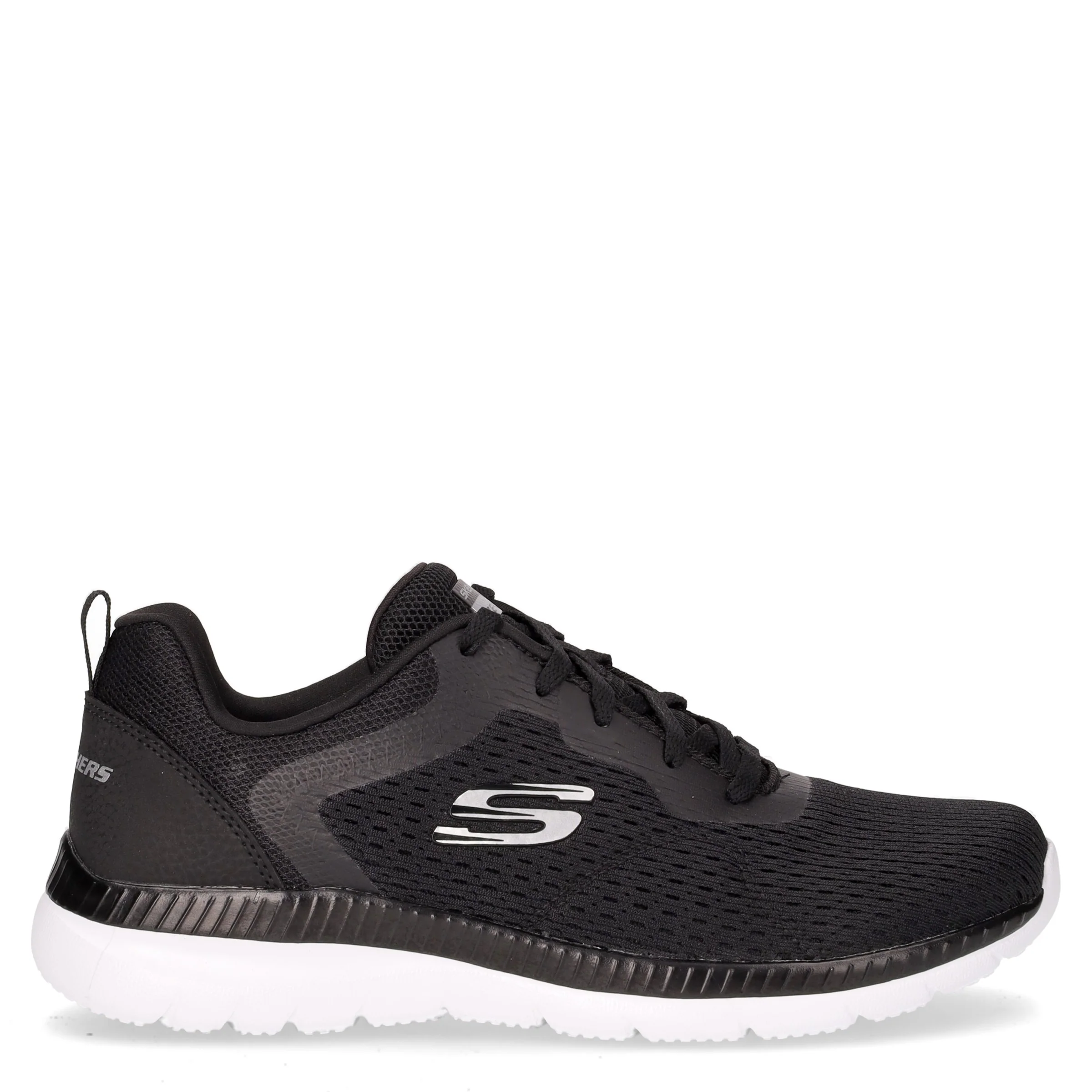 Bountiful quick path sneaker in tessuto nero