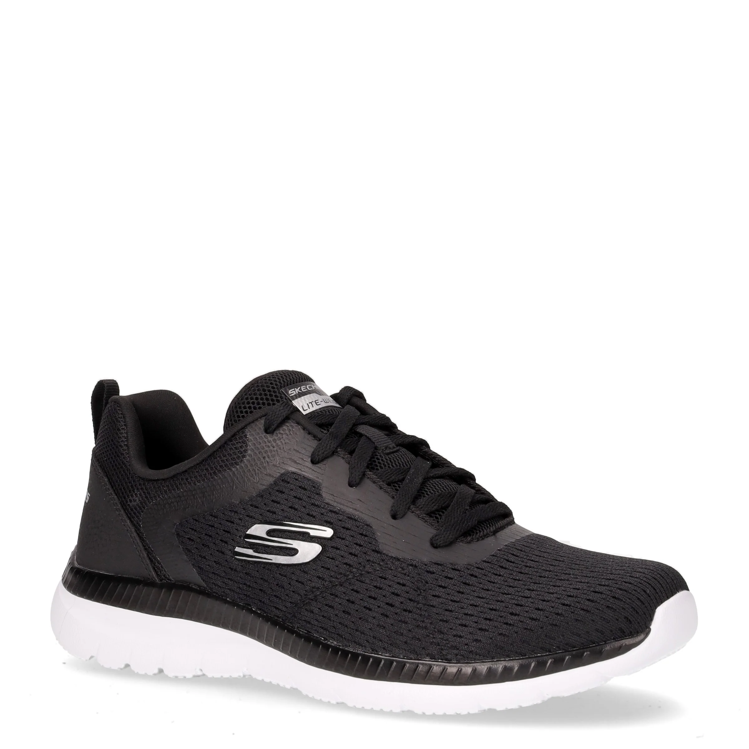 Bountiful quick path sneaker in tessuto nero - Image 2