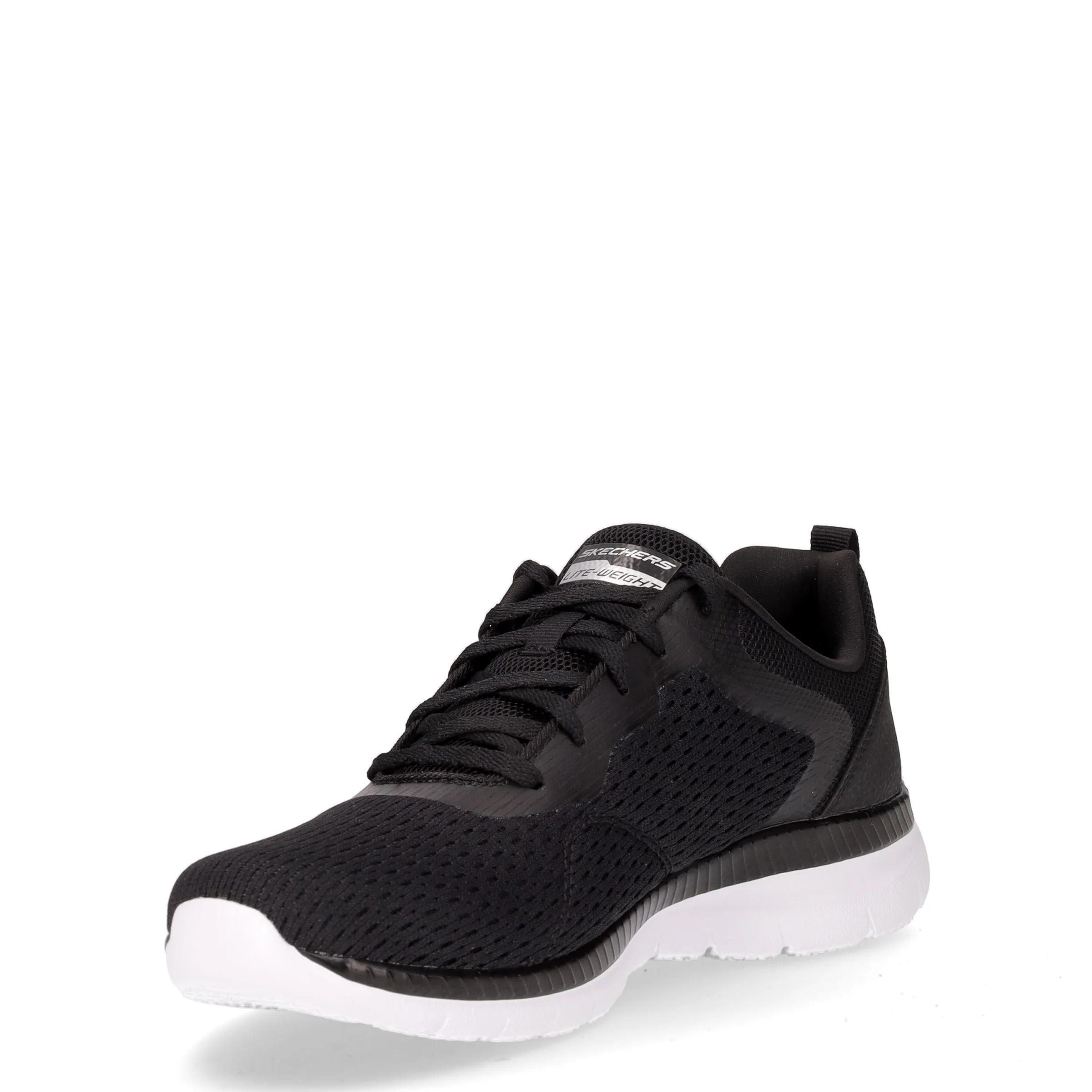 Bountiful quick path sneaker in tessuto nero - Image 3