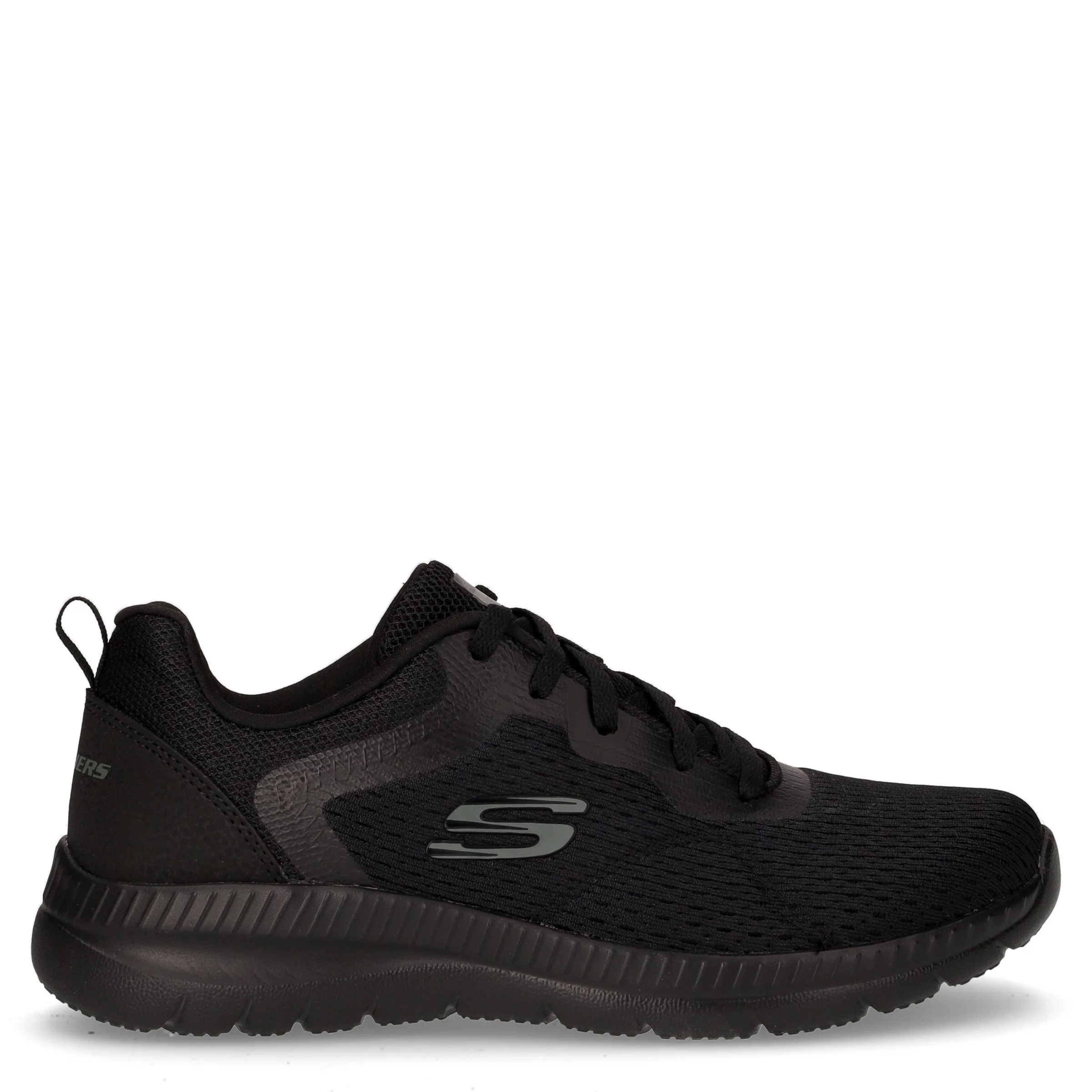 Bountiful quick path sneaker in tessuto nero