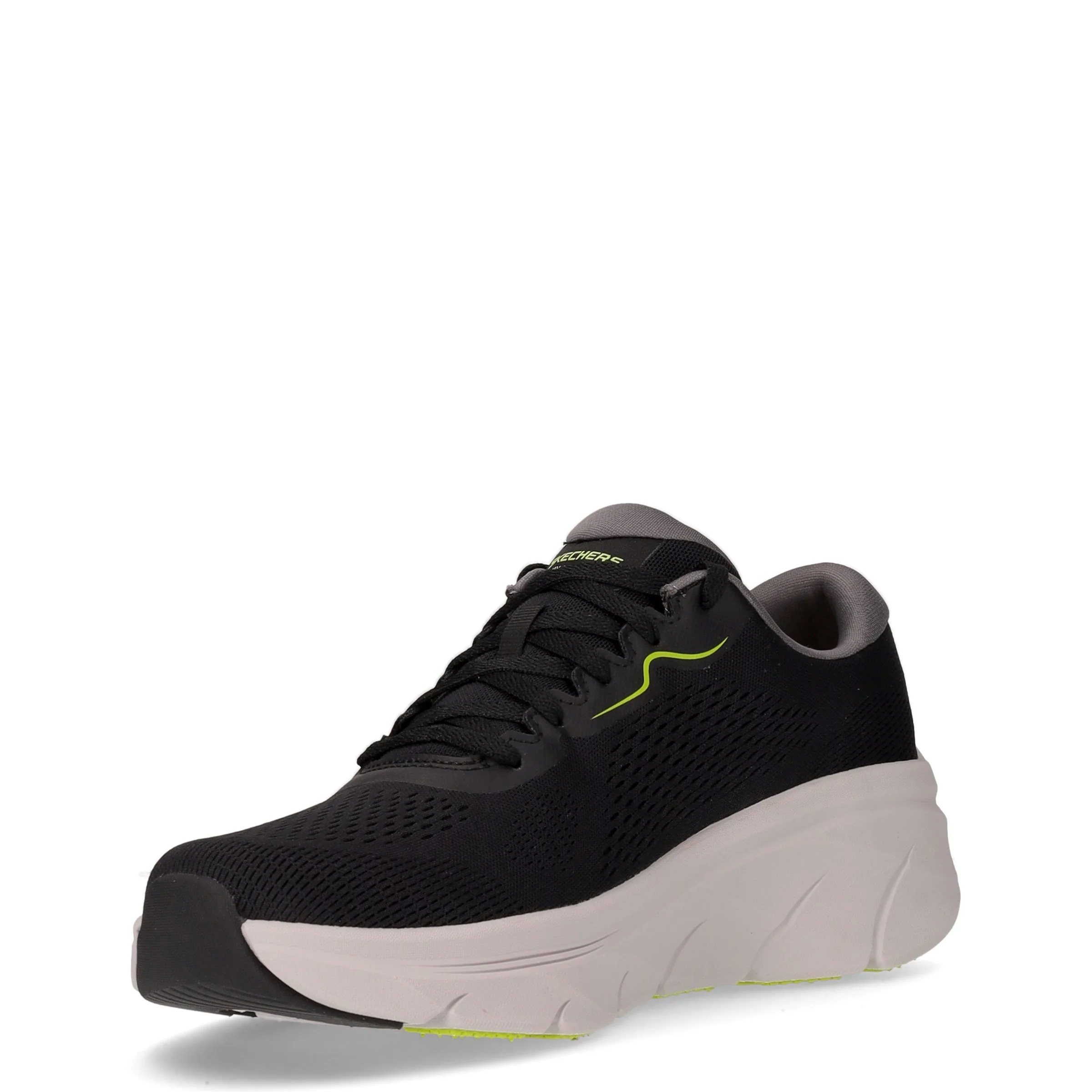 D'Lux Walker 2.0 Swave sneaker black lime - Image 3