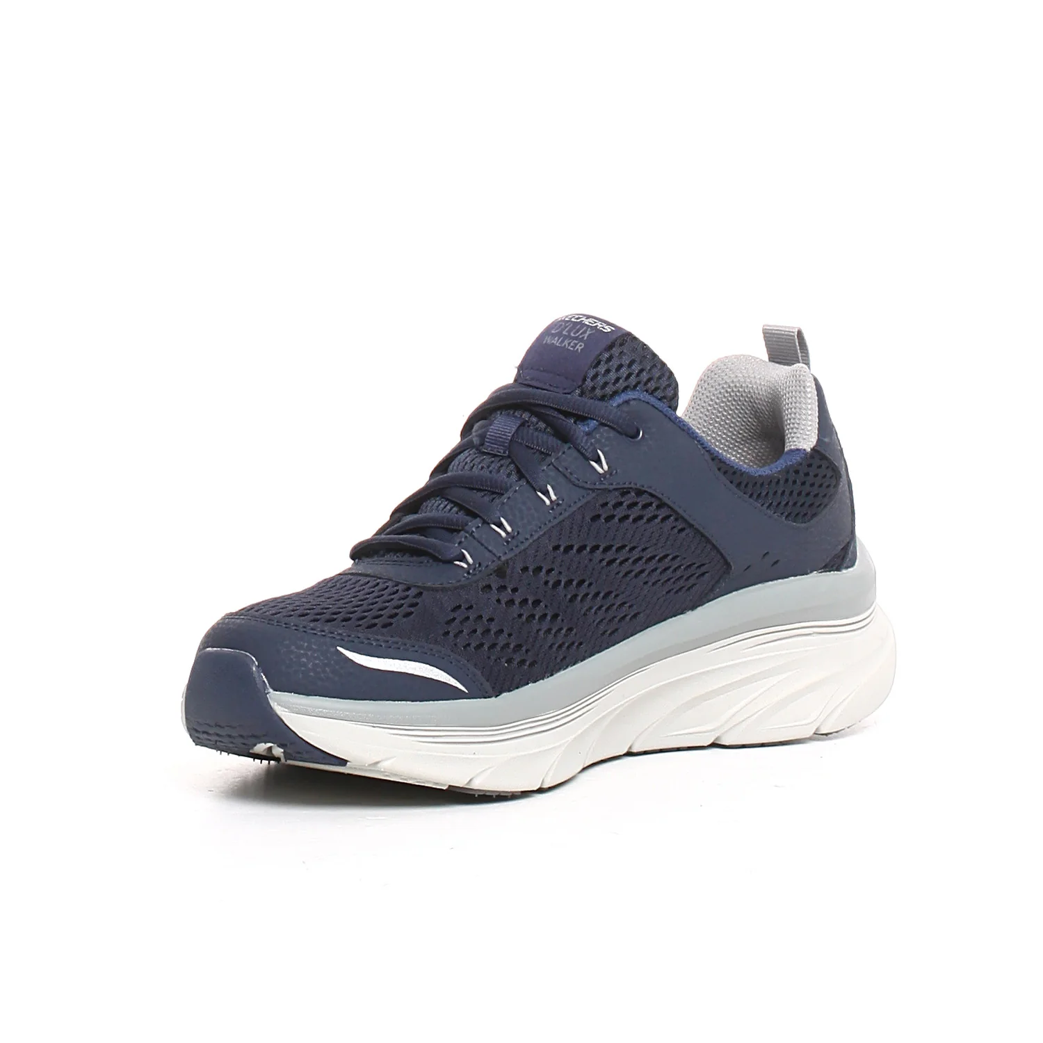 D'Lux Walker  sneaker blu grigio - Image 3