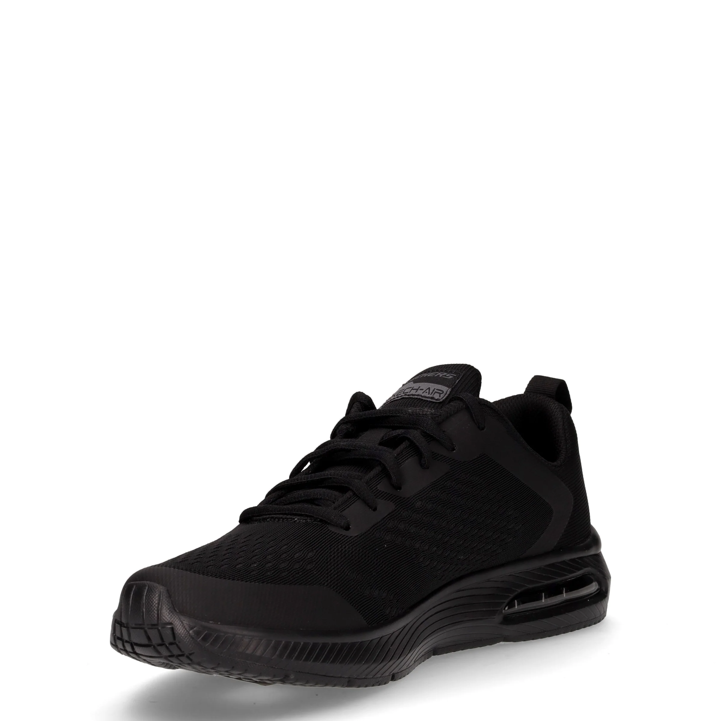 Dyna Air Pelland sneaker in tessuto nero - Image 3