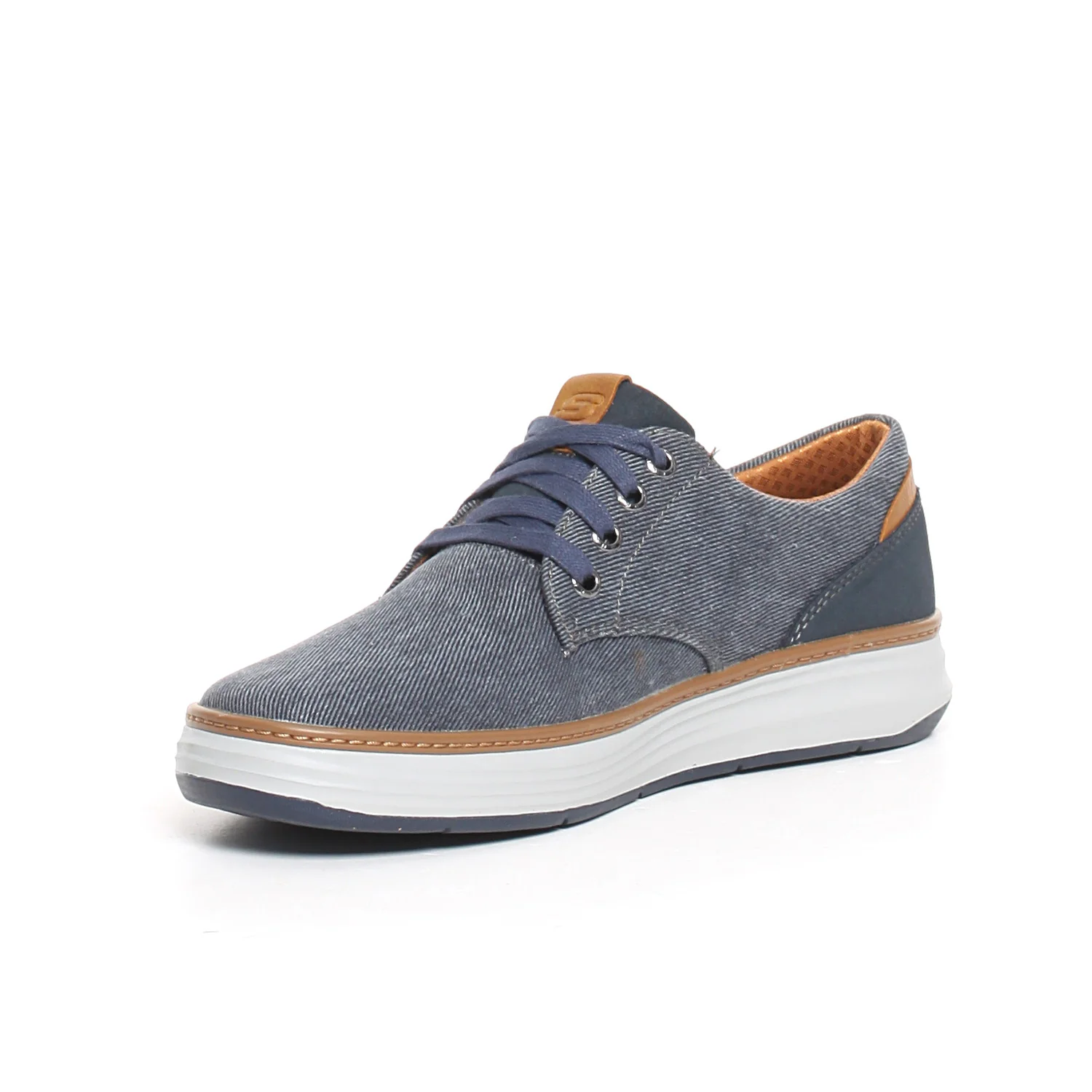 Ederson sneaker navy - Image 3