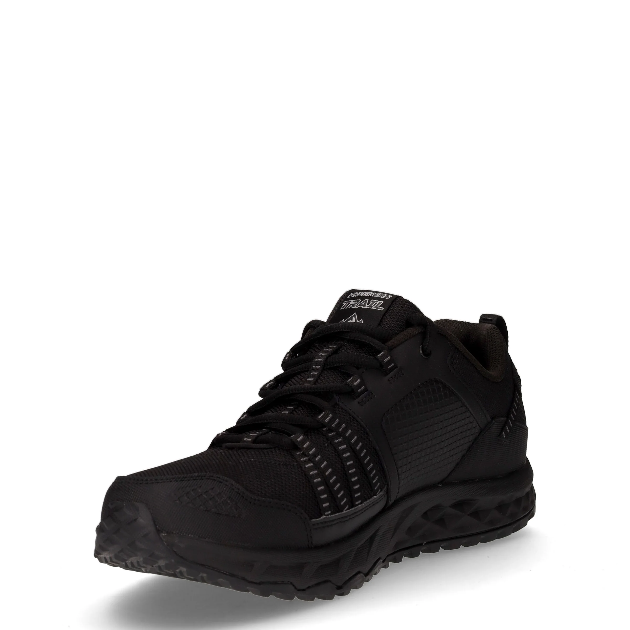 Escape Plan scapa da trail running in ecopelle nero - Image 3