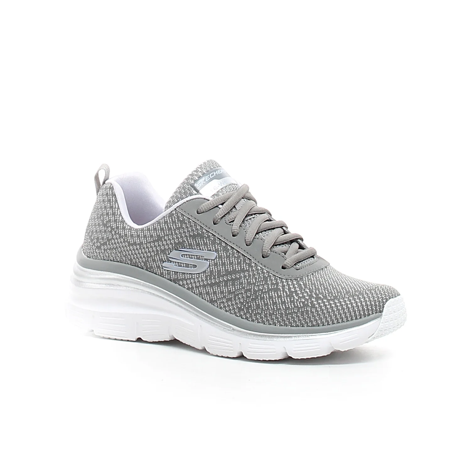 Fashion Fit Bold boundaries sneaker grigio lavanda - Image 2