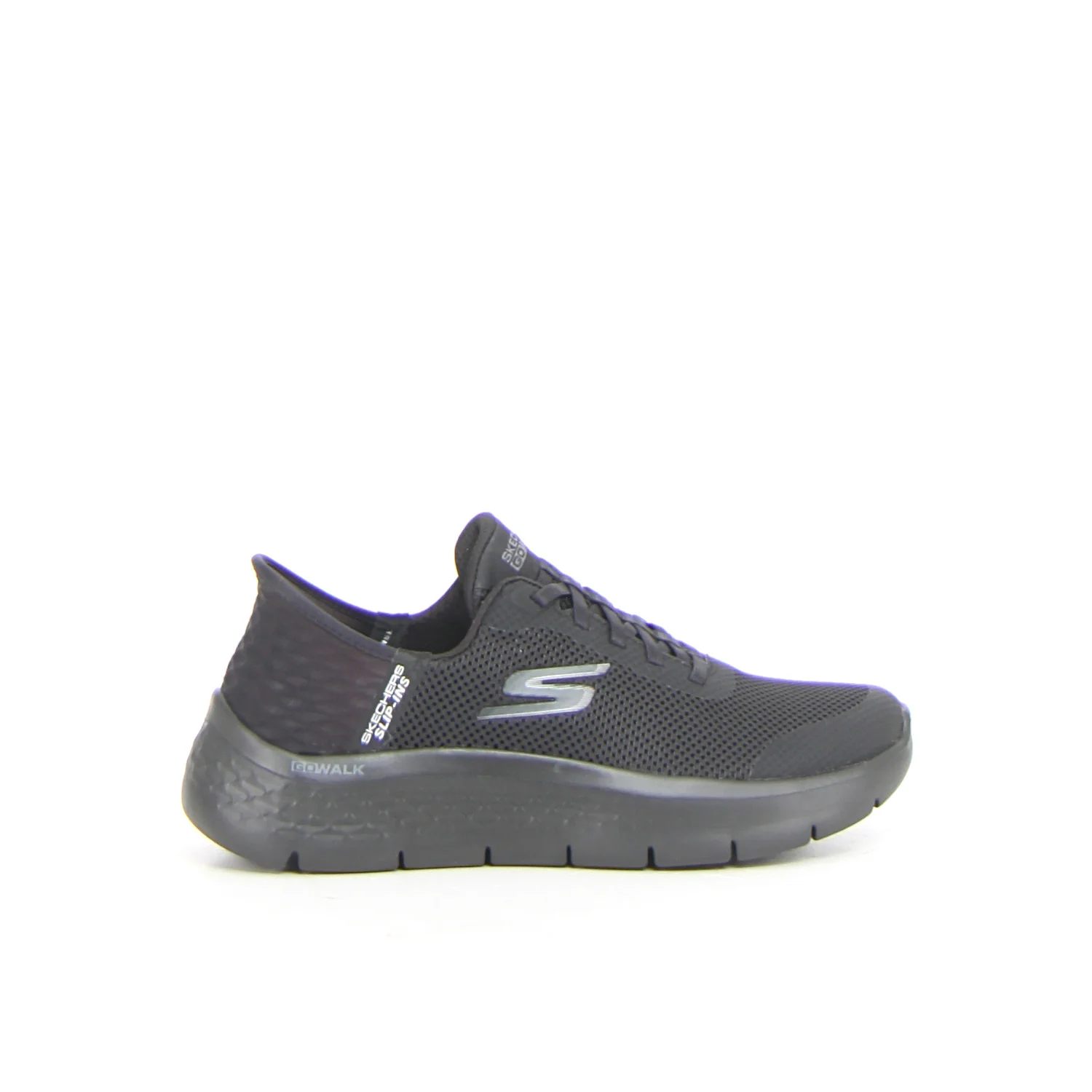 Go Walk Flex Grand Entry sneaker nero