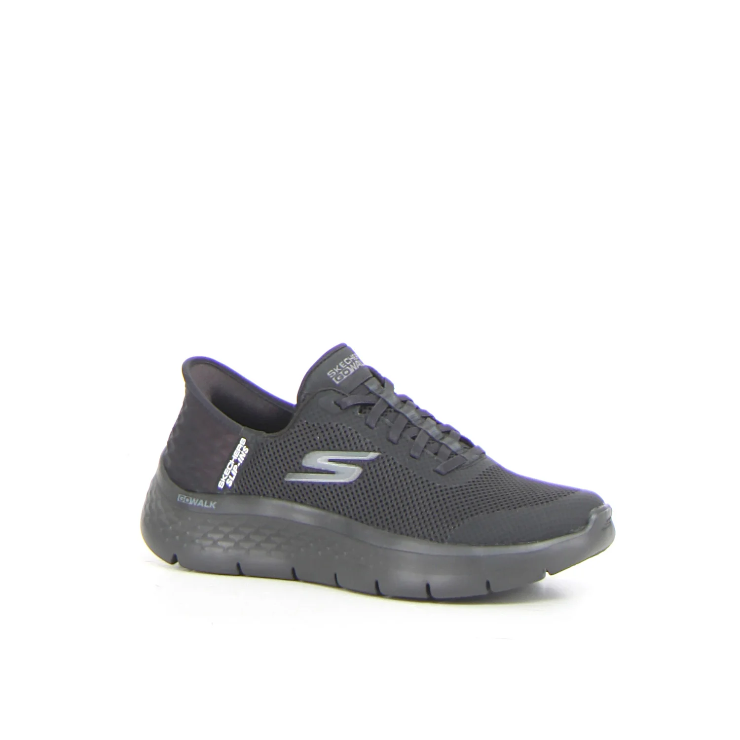 Go Walk Flex Grand Entry sneaker nero - Image 2