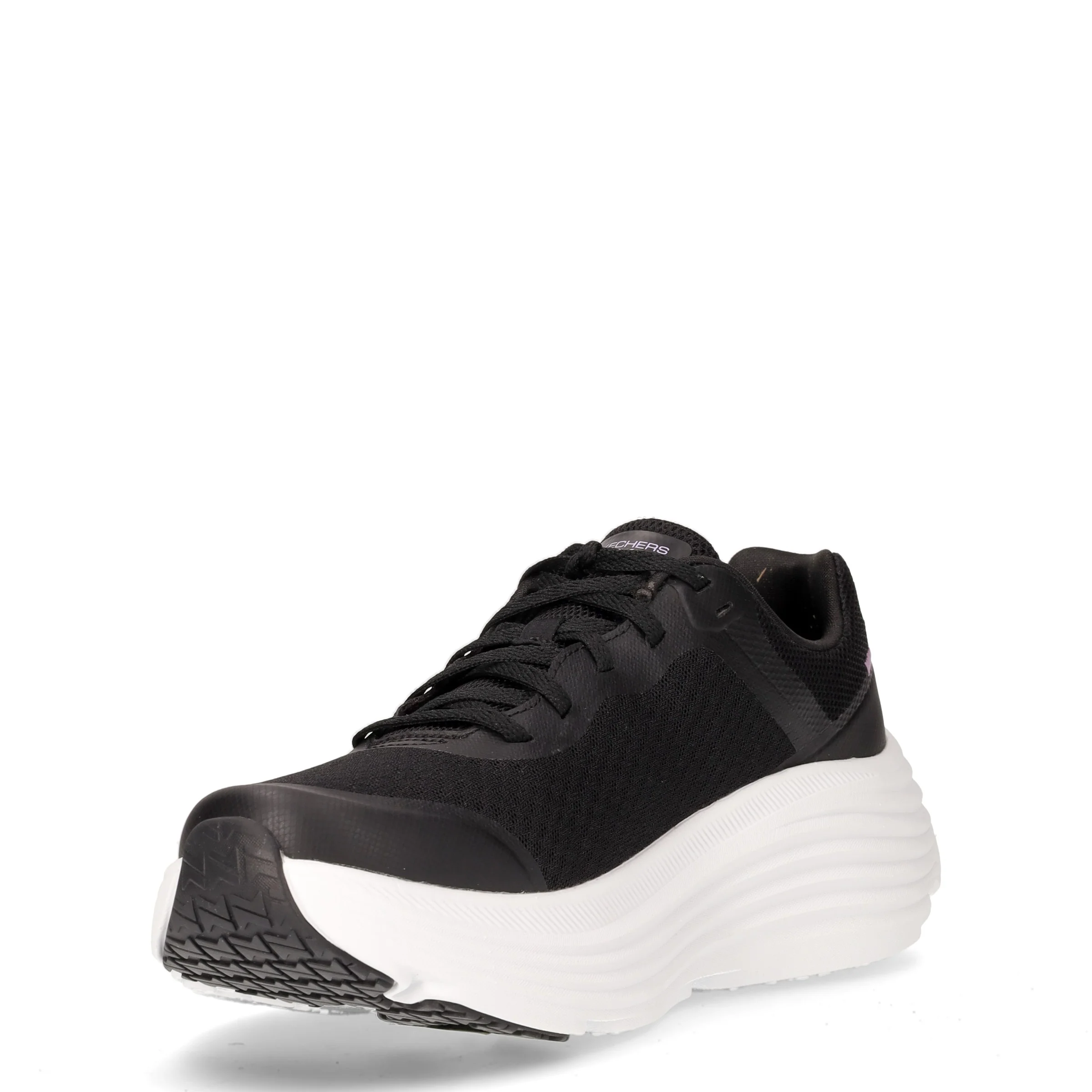 Max Cushioning Endeavour sneaker in tessuto nero - Image 3
