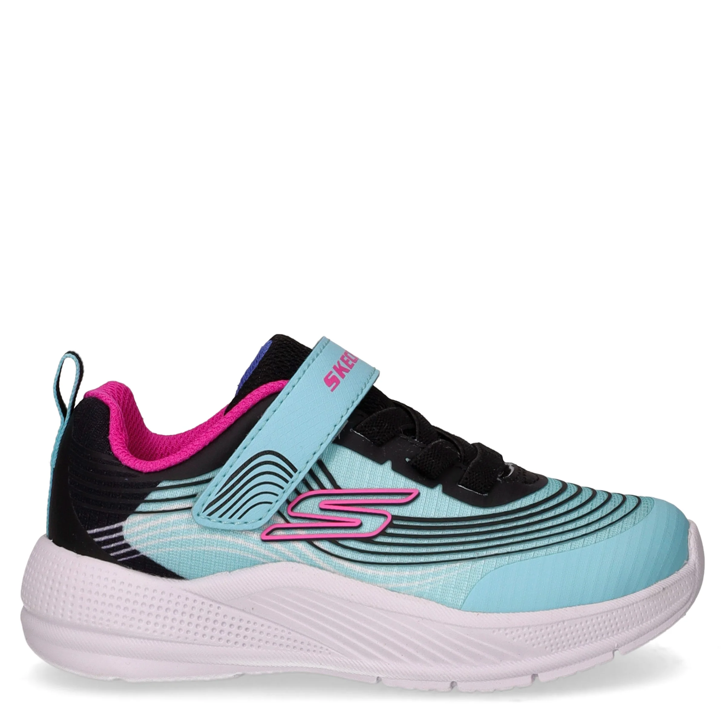 Microspec Advance sneaker bambina in tessuto acqua viola