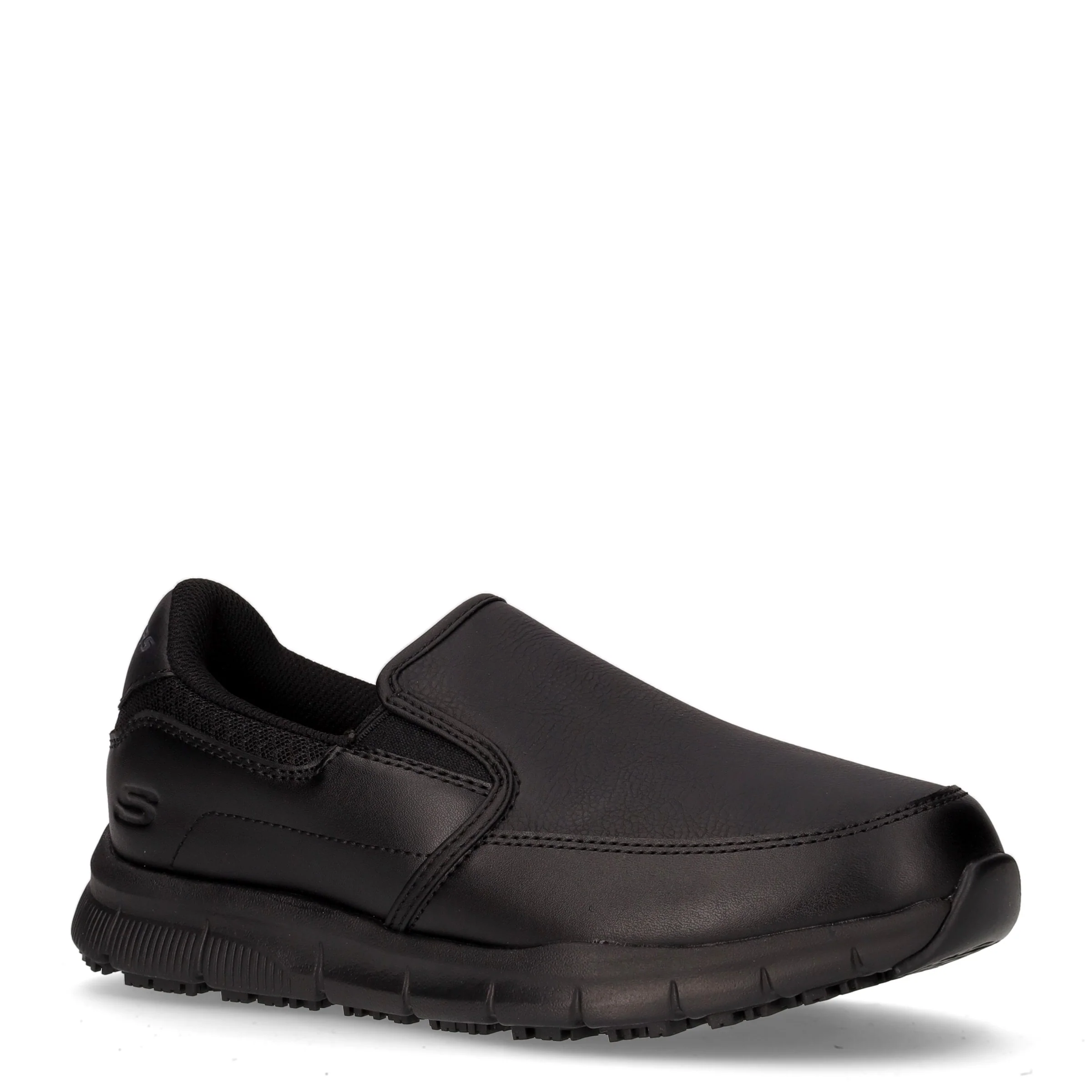 nampa annod sneaker slip ins in ecopelle nero - Image 2
