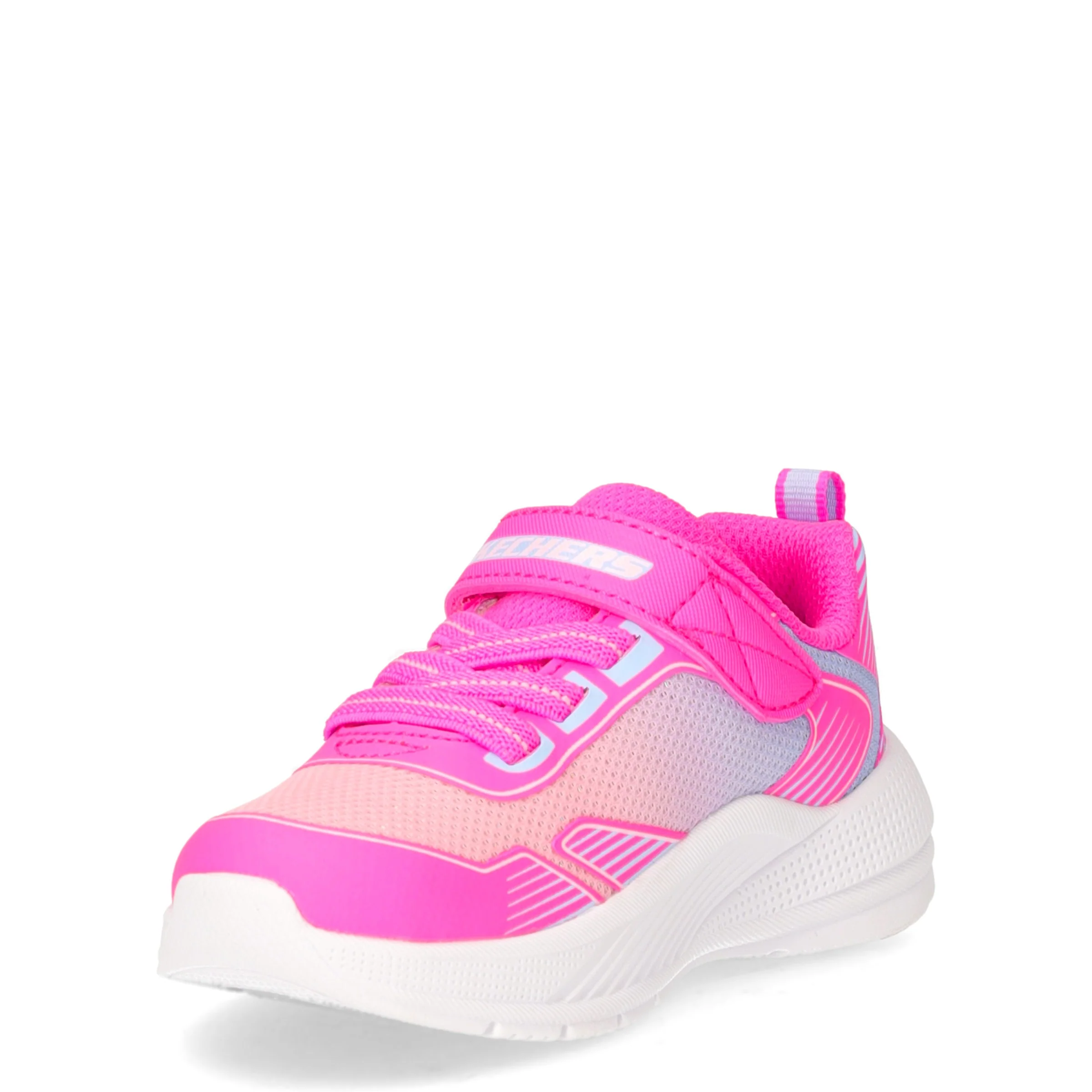 Oasis point sneaker da bambina in tessuto rosa - Image 3