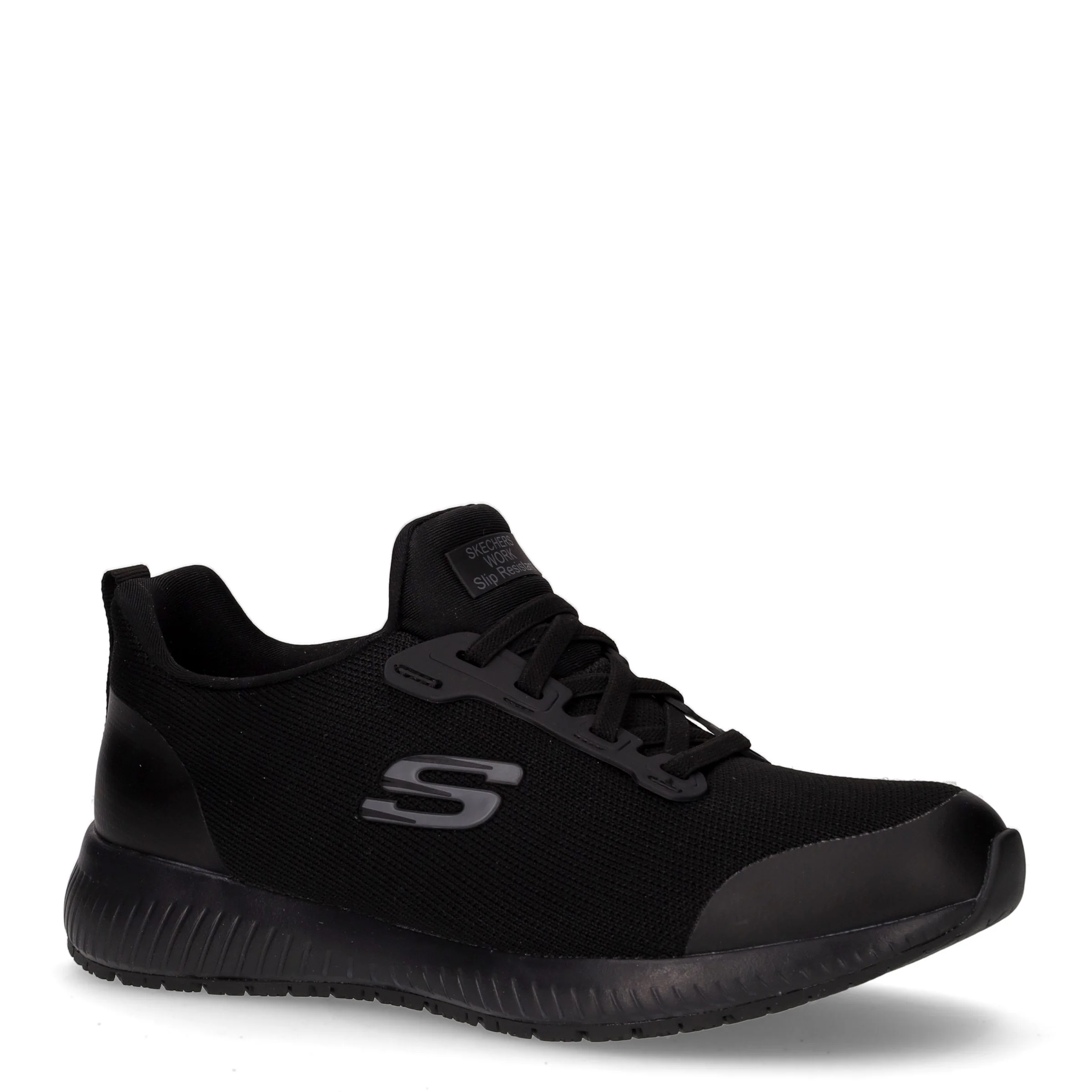 Squad SR scarpa da lavoro in tessuto nero - Image 2