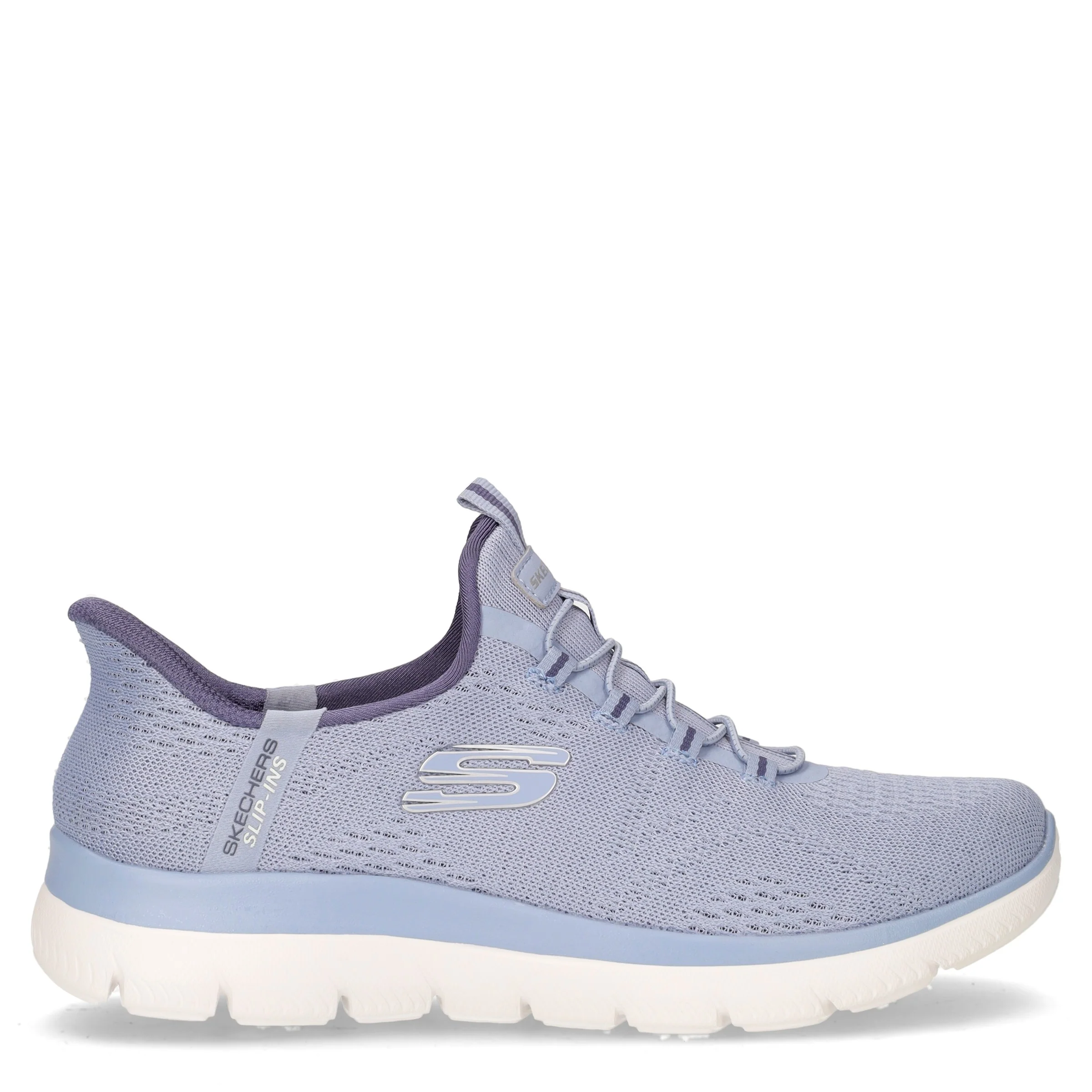Summer Dream Chaser sneaker slip ins in tessuto ardesia