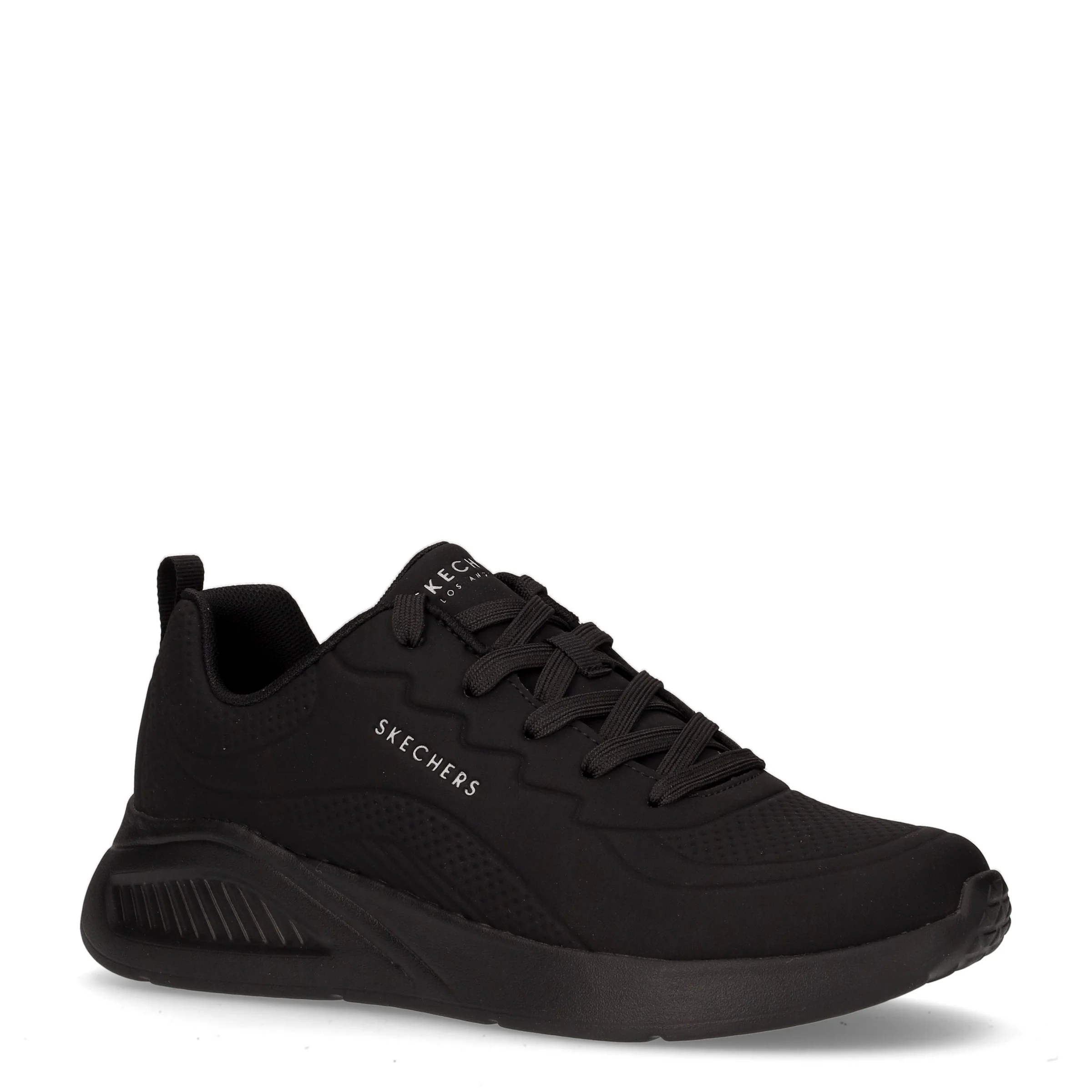 Uno lite lighter one sneaker in ecopelle nero - Image 2