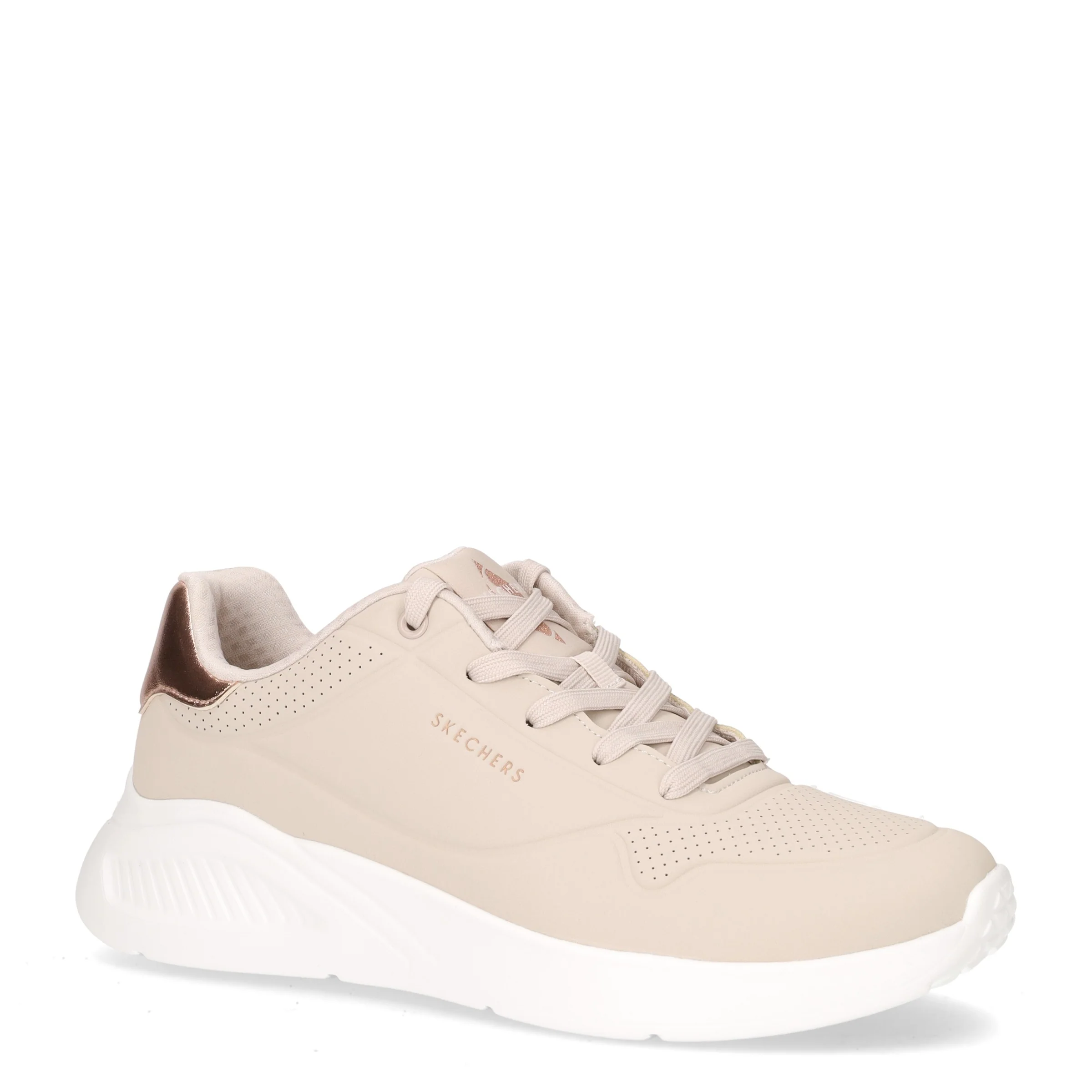 Uno lite shimmer along beige - Image 2