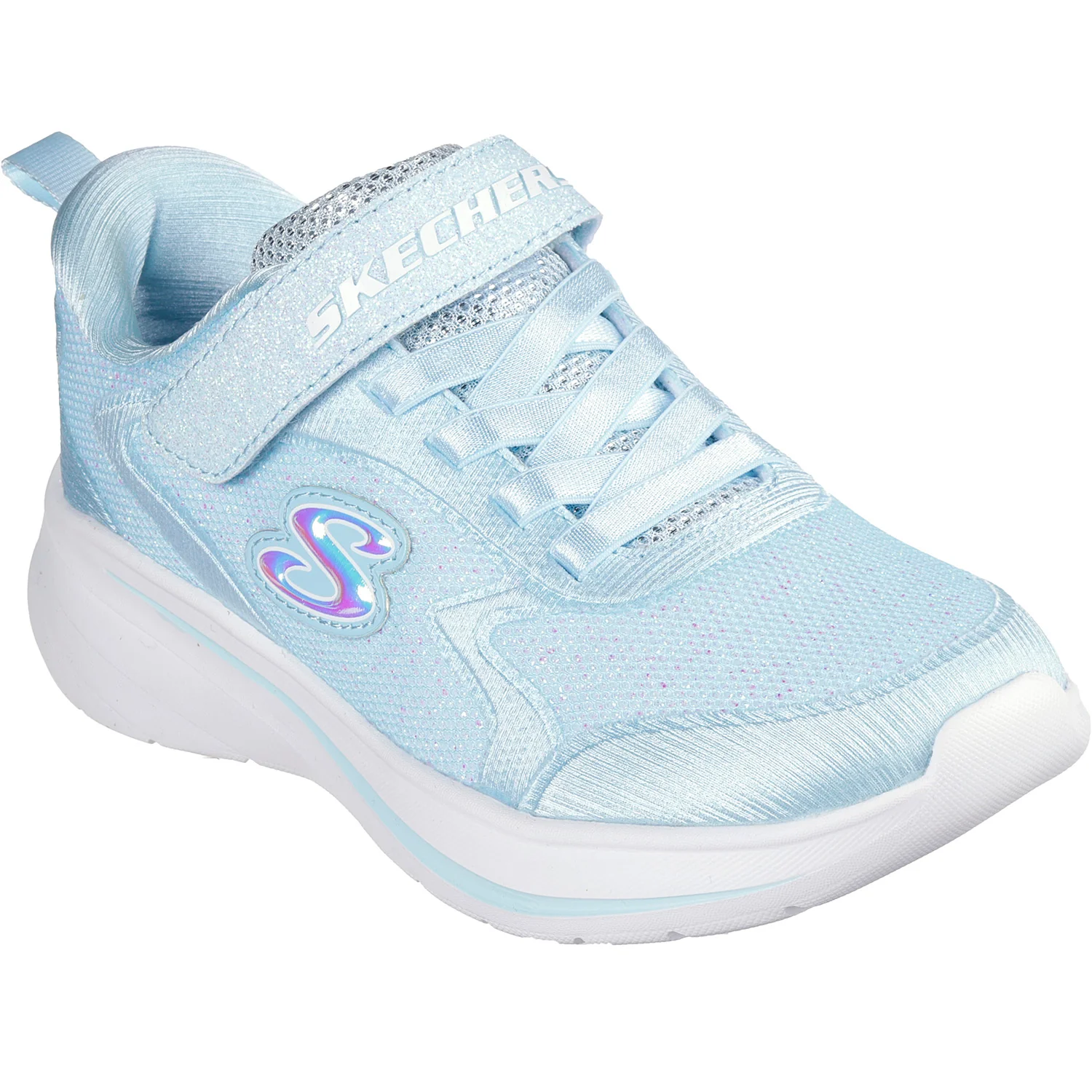 Wave 92 sneaker bambina light blue - Image 2