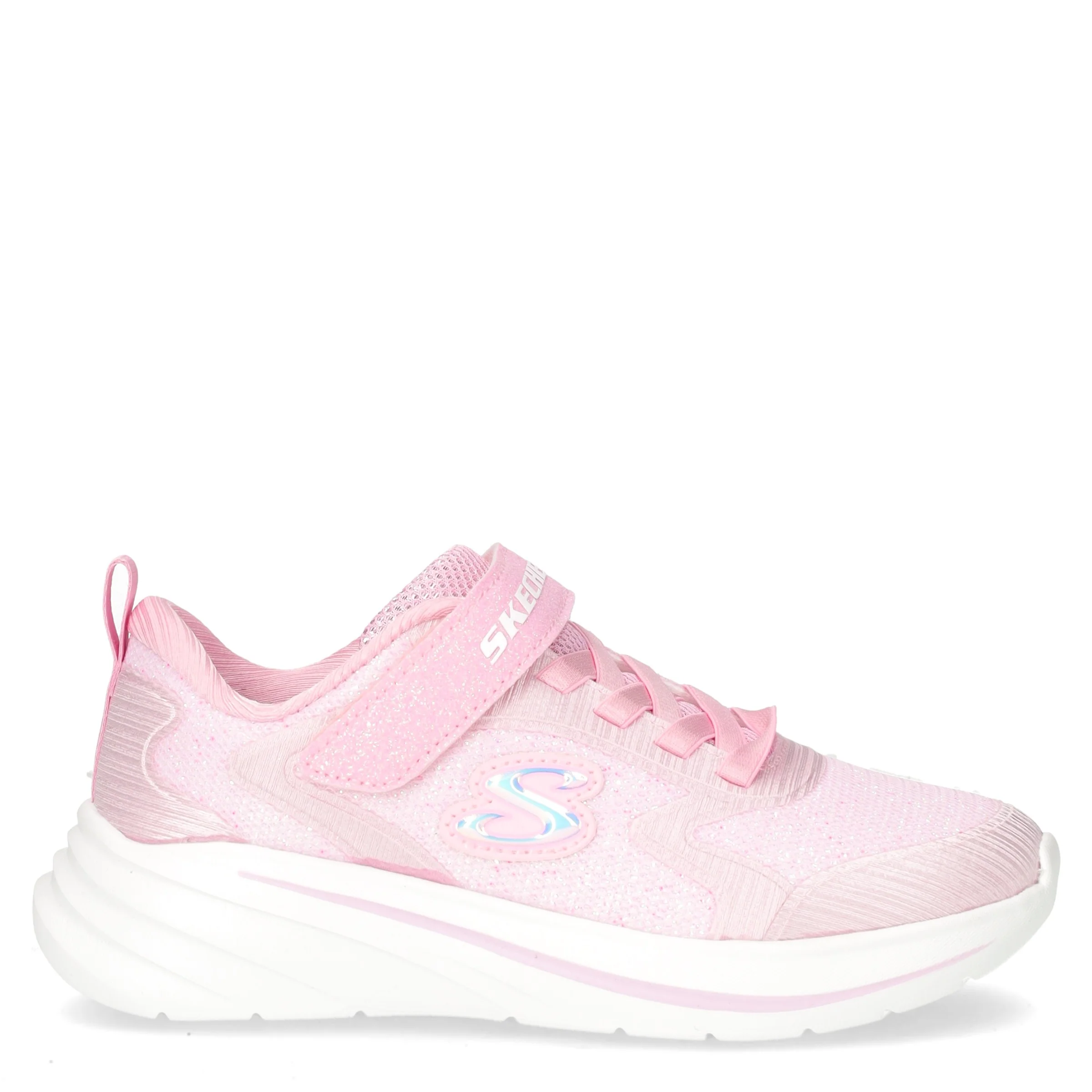 Wave 92 sneaker bambina light pink