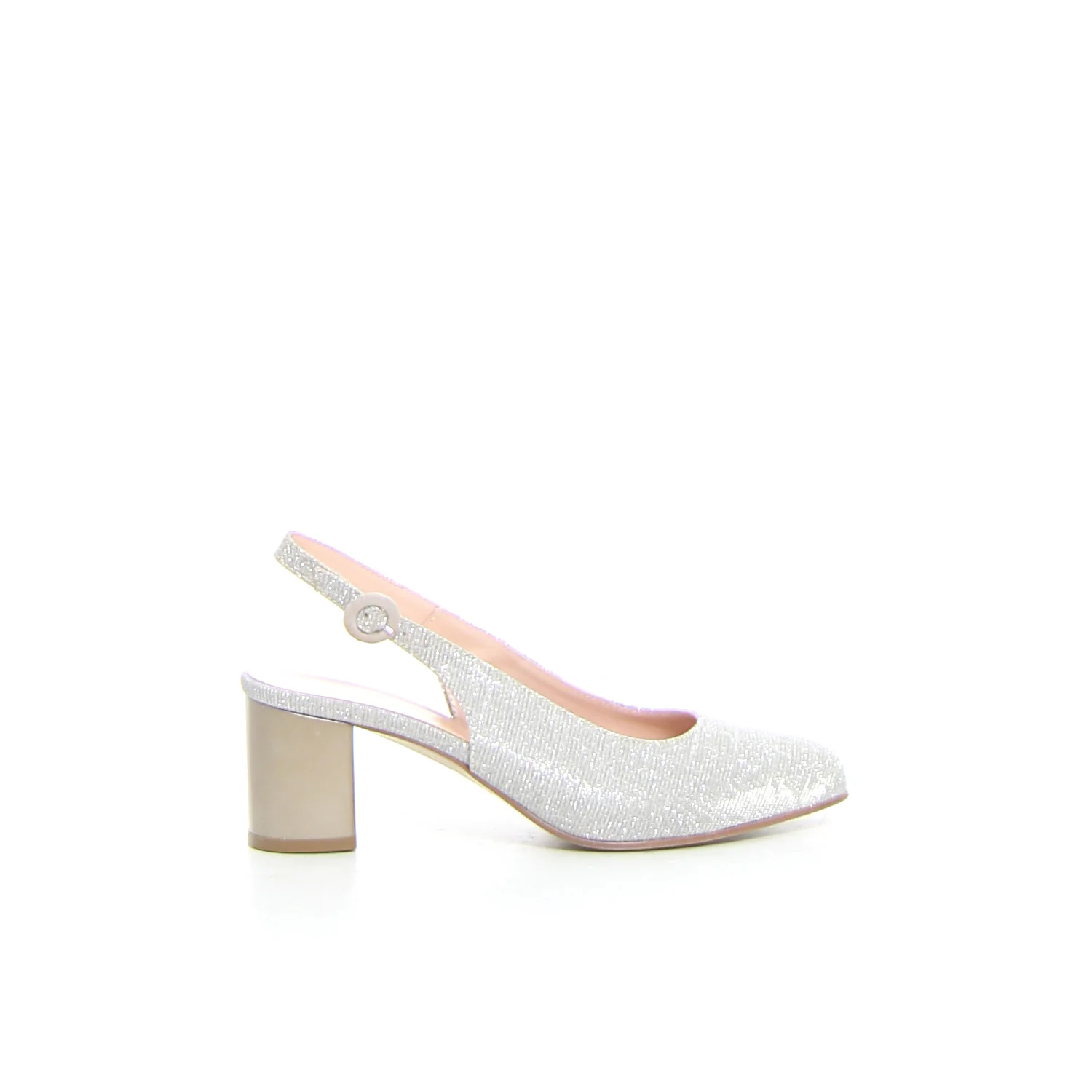 Décolleté slingback