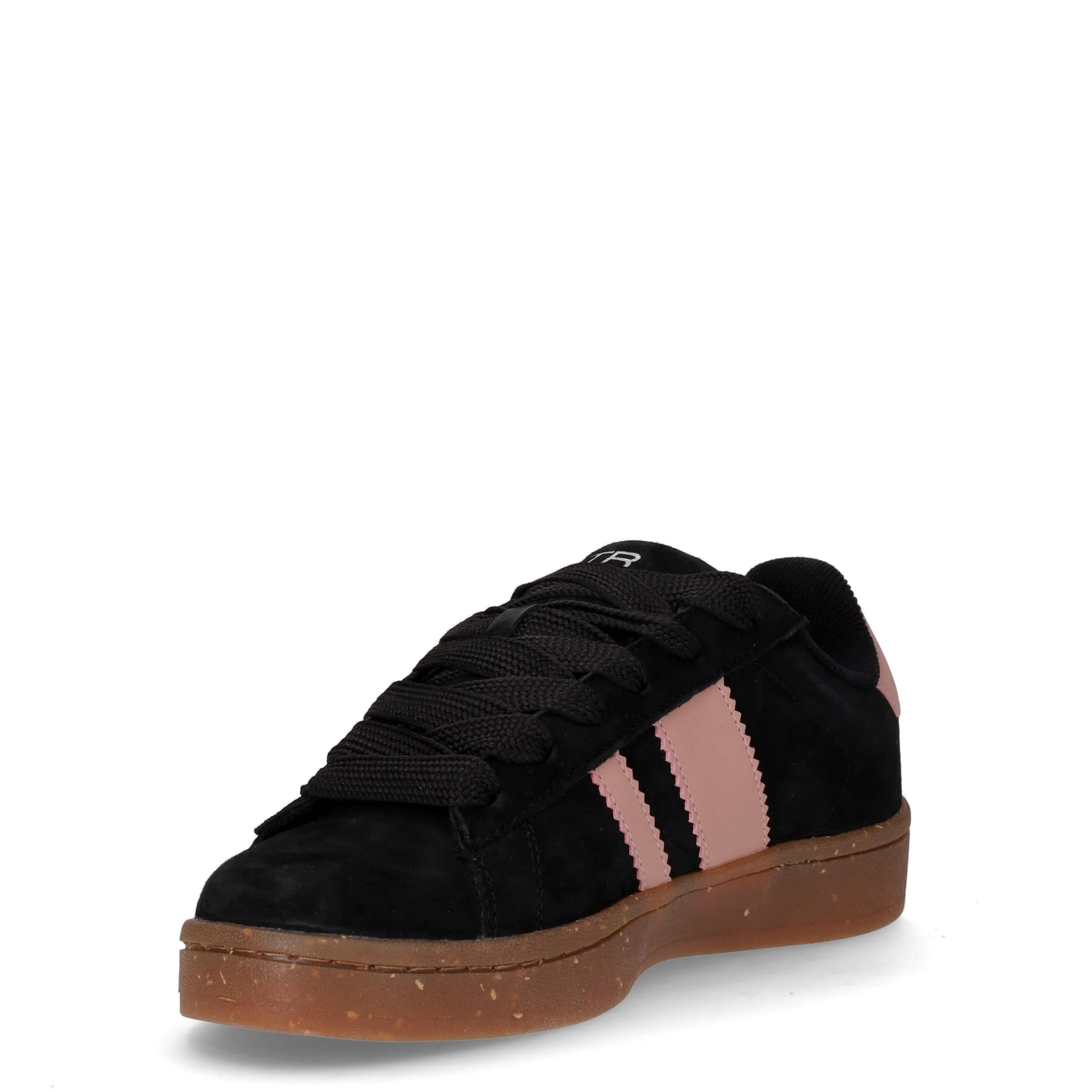 Sneaker in pelle nero - Image 3