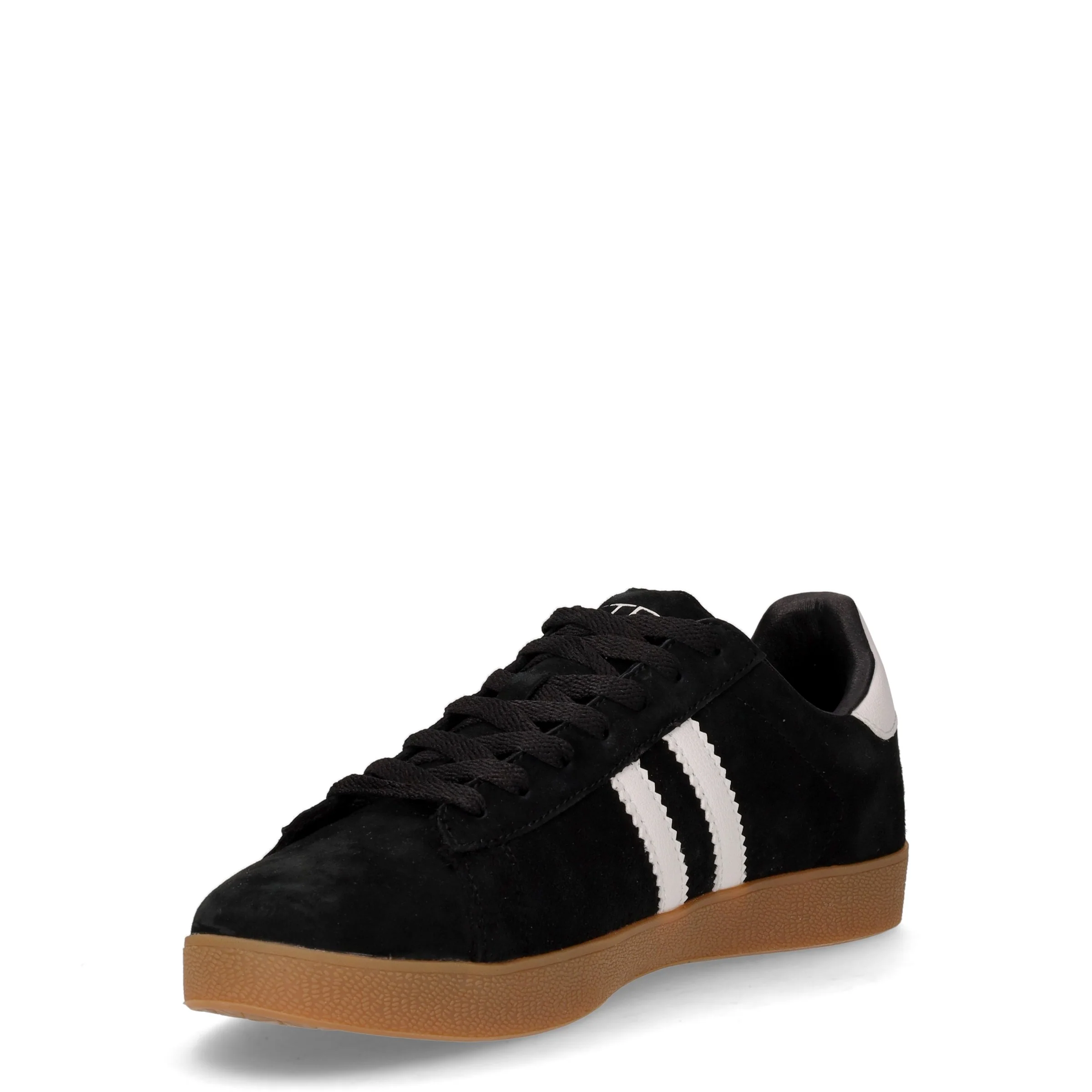 Sneaker in pelle nero - Image 3