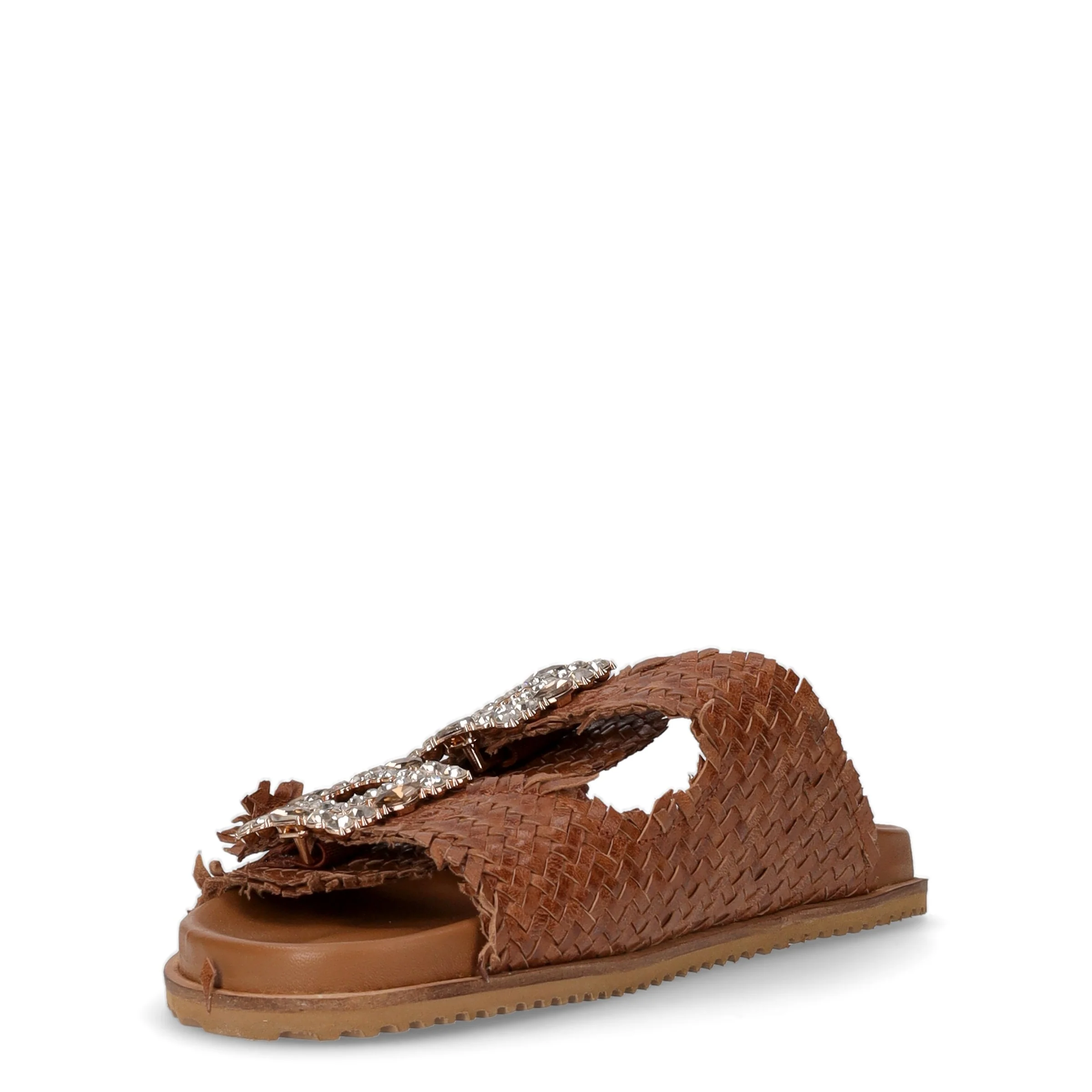 Ciabatta nappa tan - Image 3