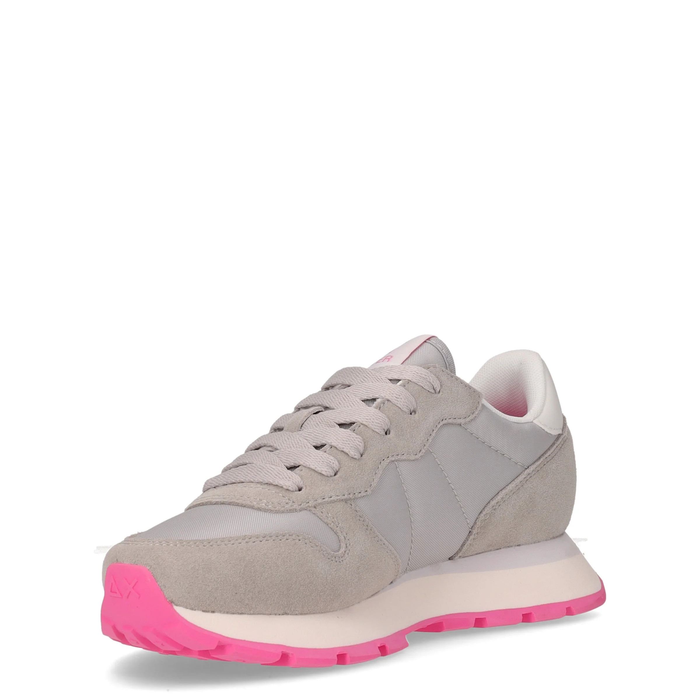 Ally Solid Nylon grigio chiaro - Image 3