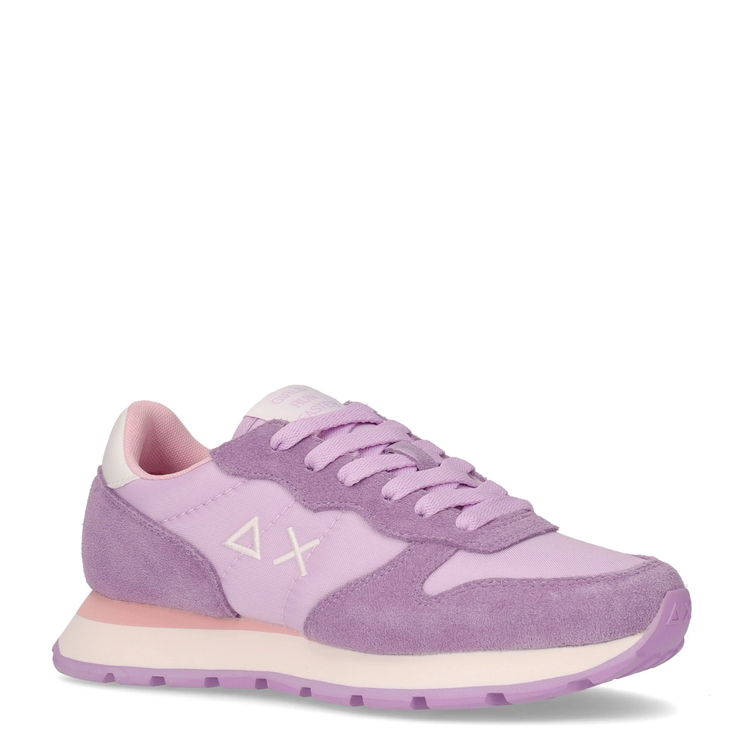 Ally Solid Nylon lilla - Image 2