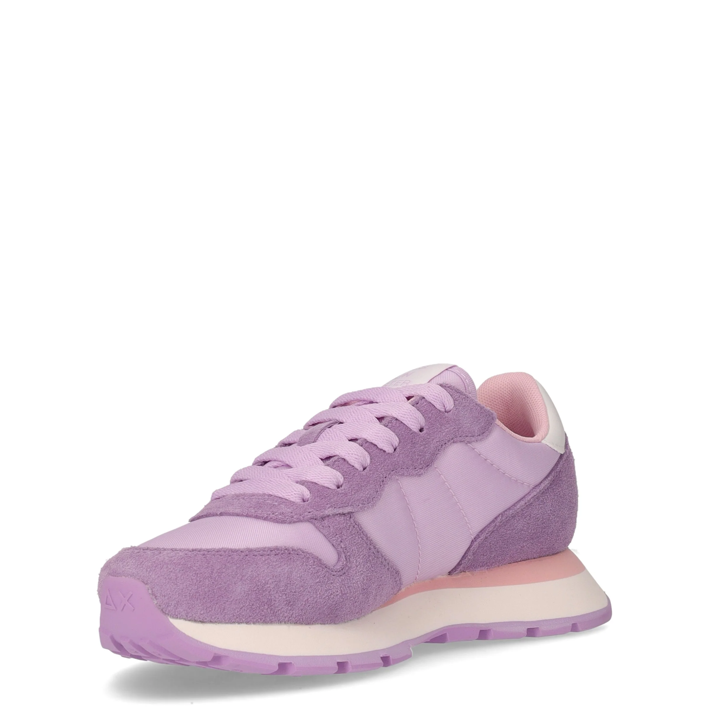 Ally Solid Nylon lilla - Image 3