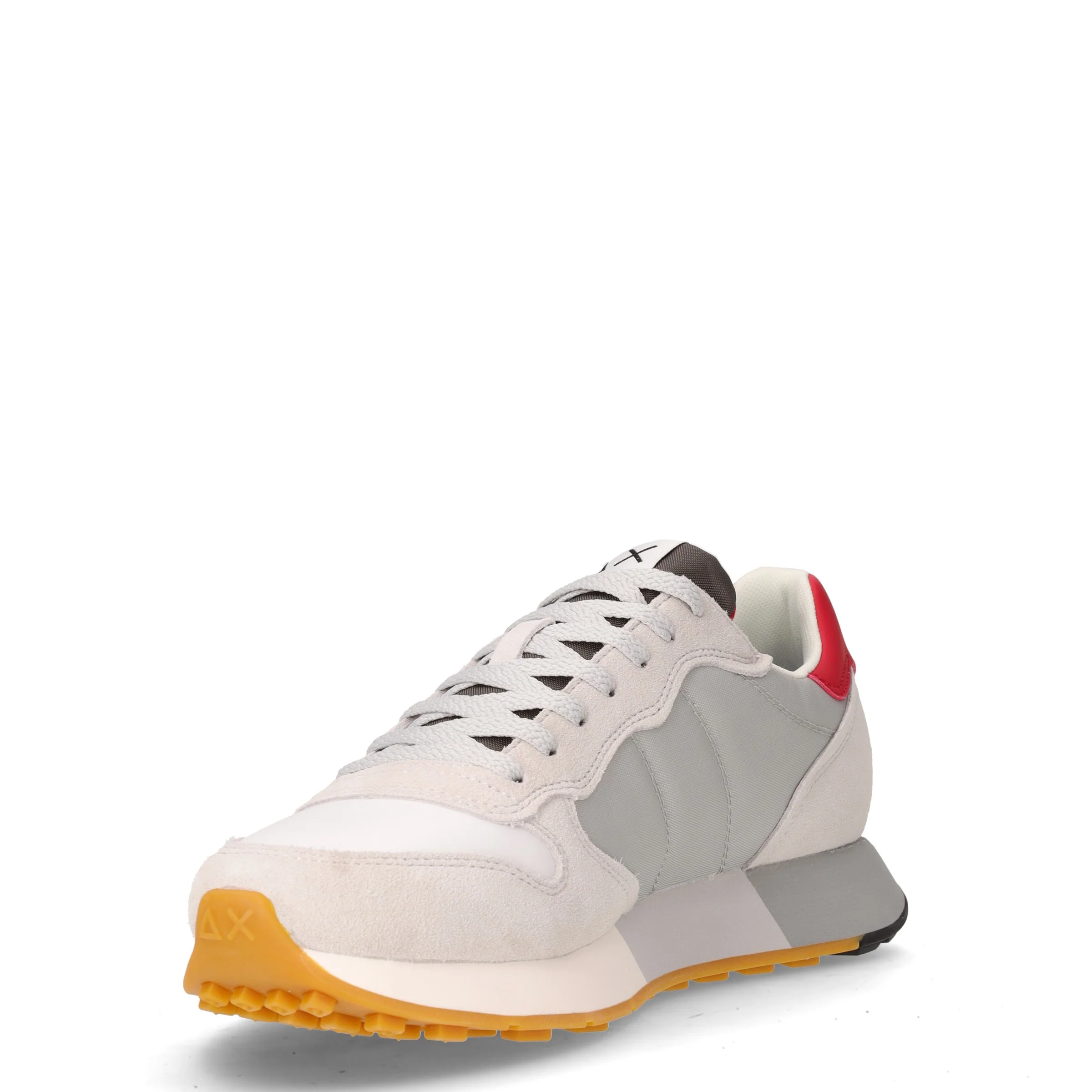 Jaki 2.0 bicolor Sneaker in pelle bianco grigio - Image 3